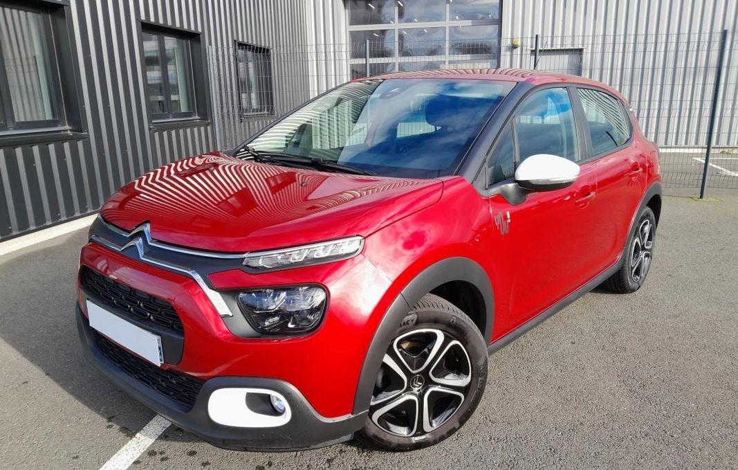 Citroen C3, 2024, Essence 95