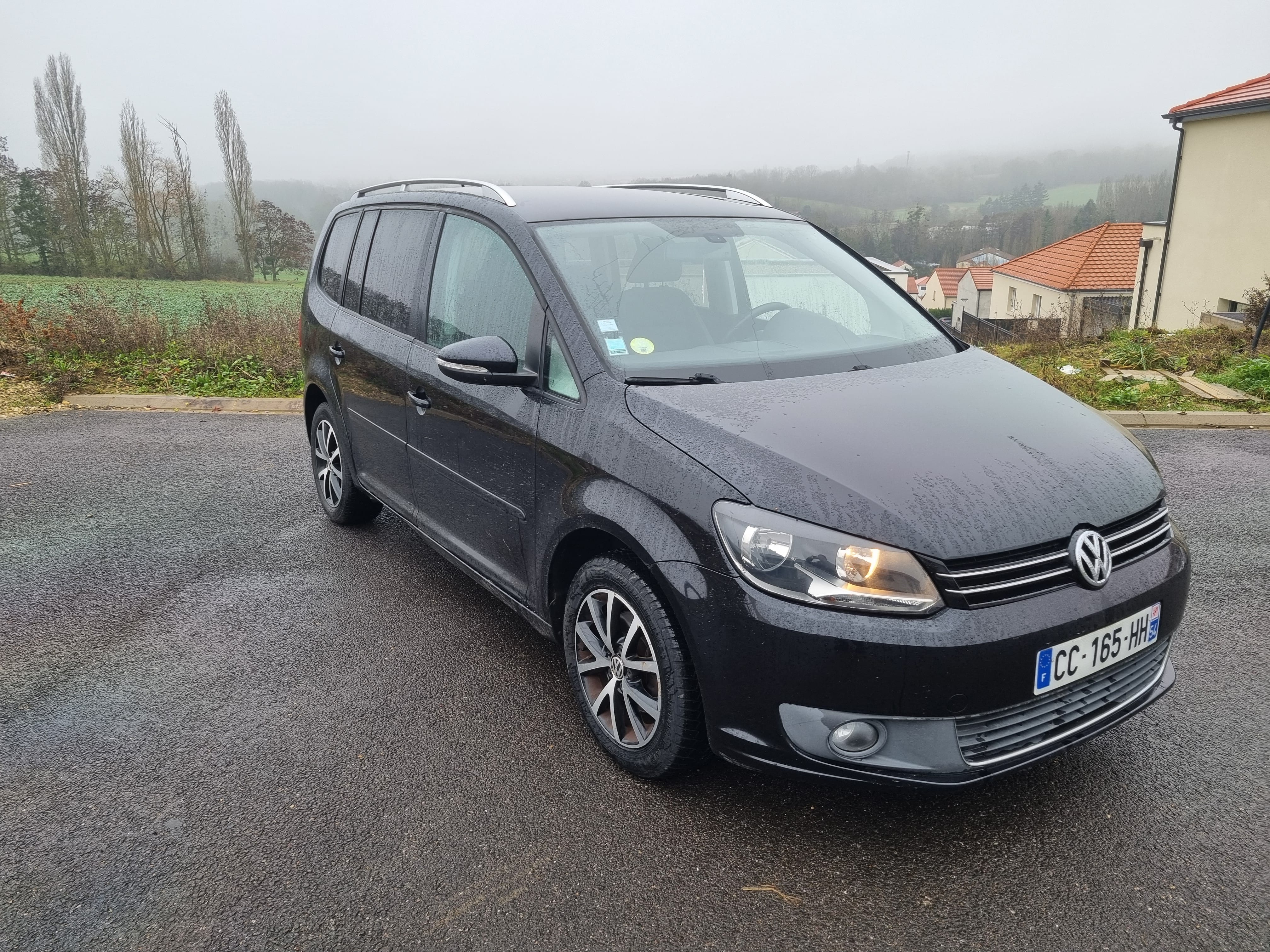 Volkswagen Touran avec Climatisation