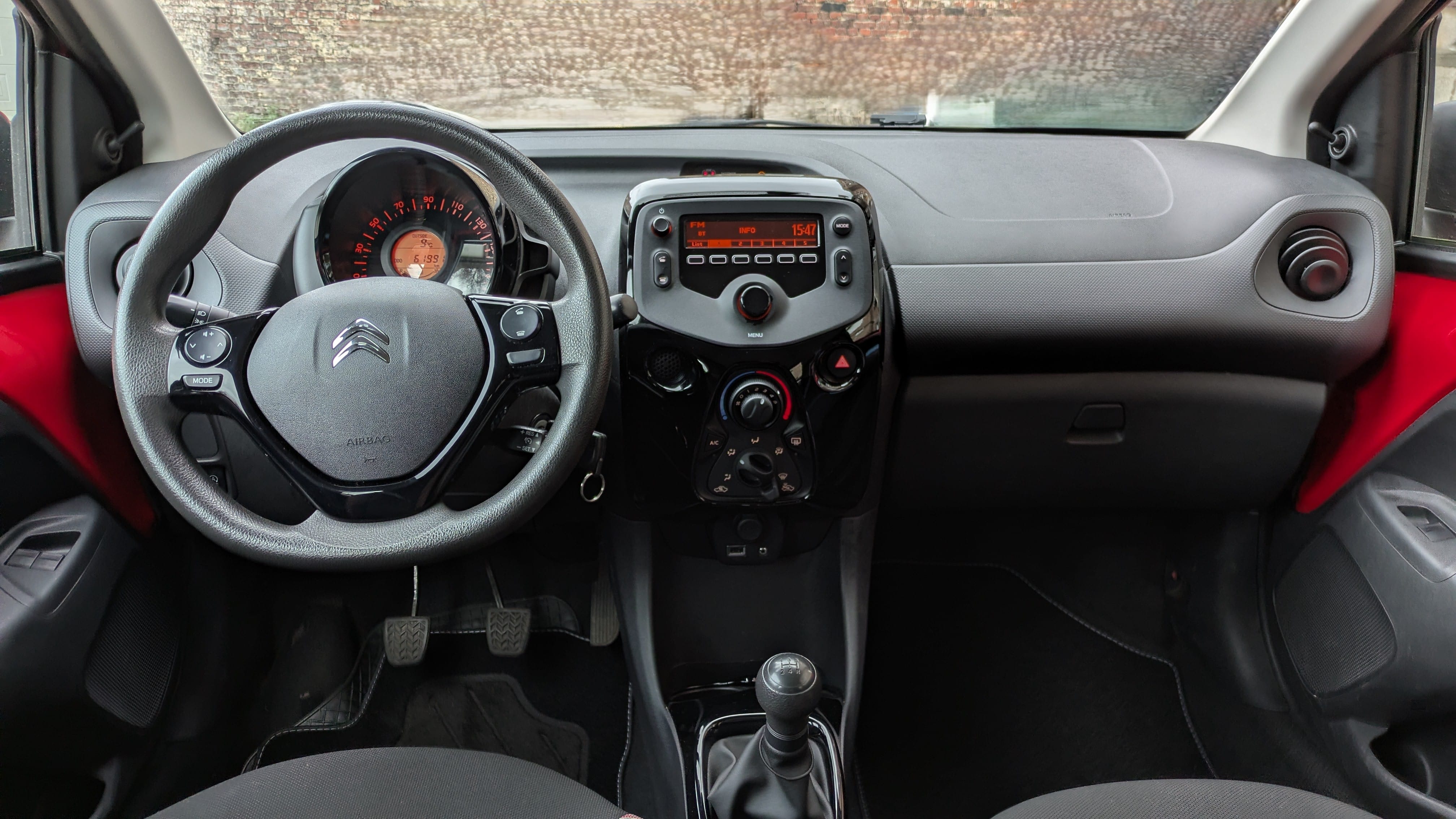 Citroen C1 II Essence CLIM Start & Stop