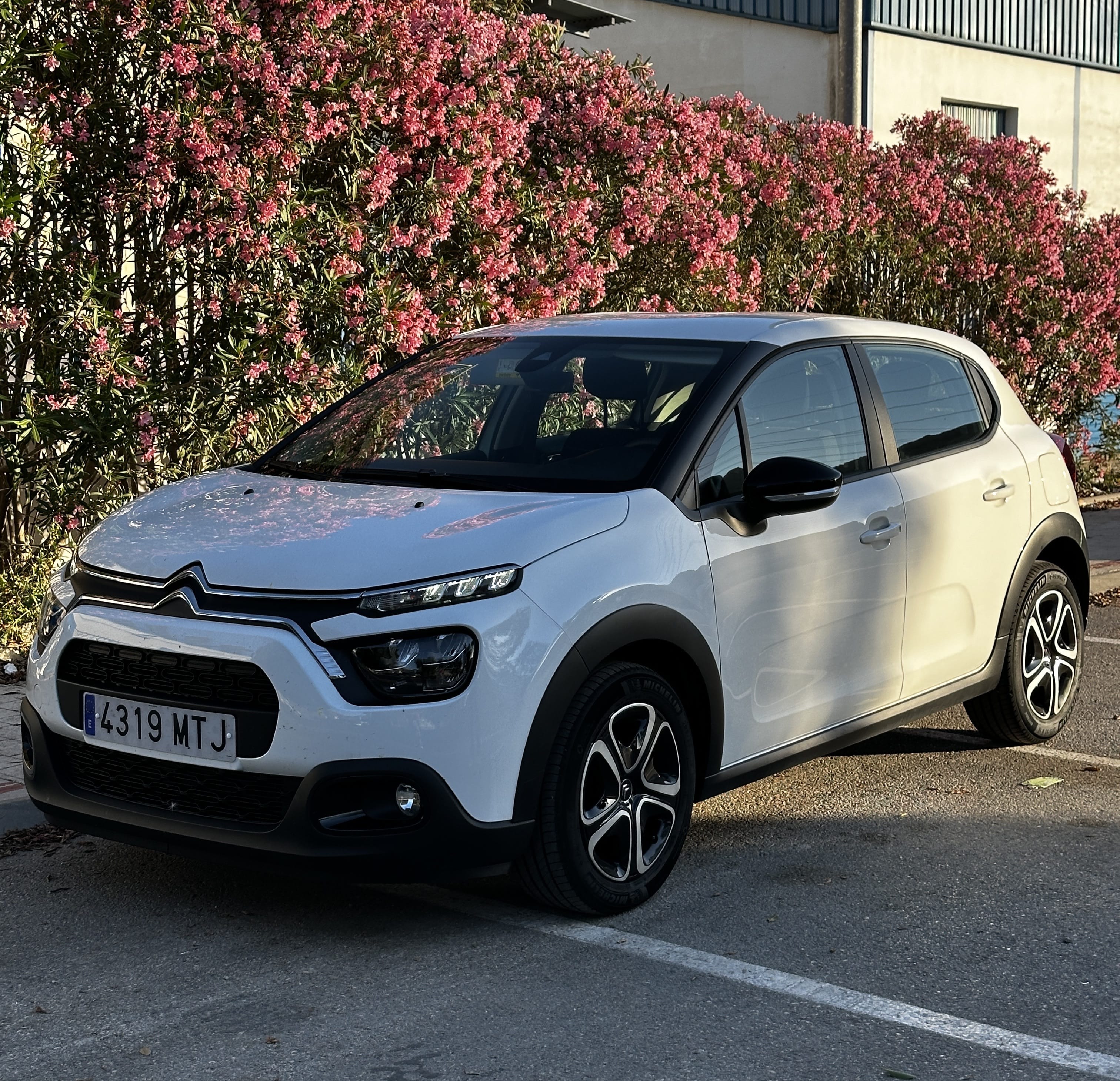 Citroen C3 mit Klimaanlage