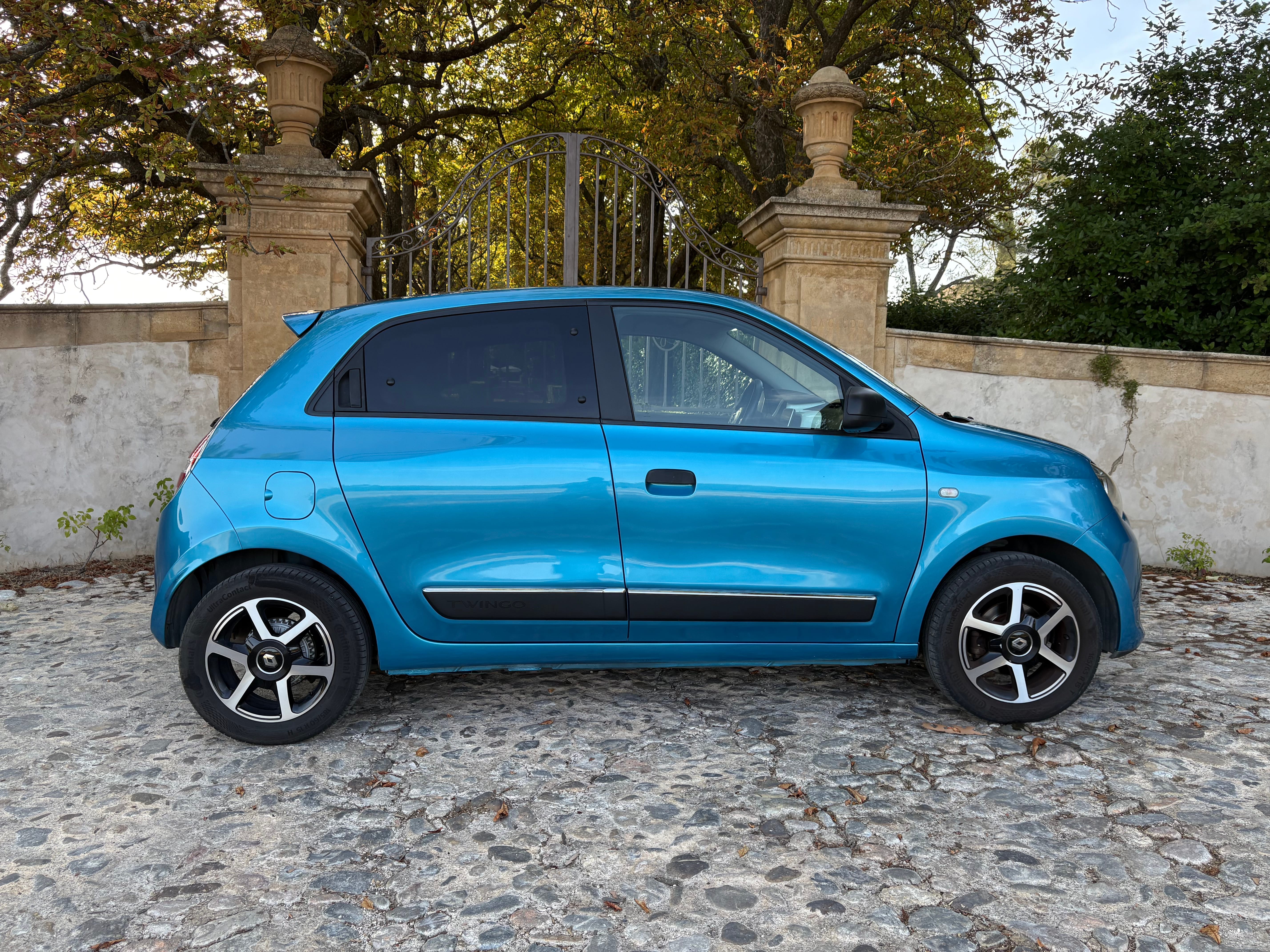 Renault Twingo avec Climatisation