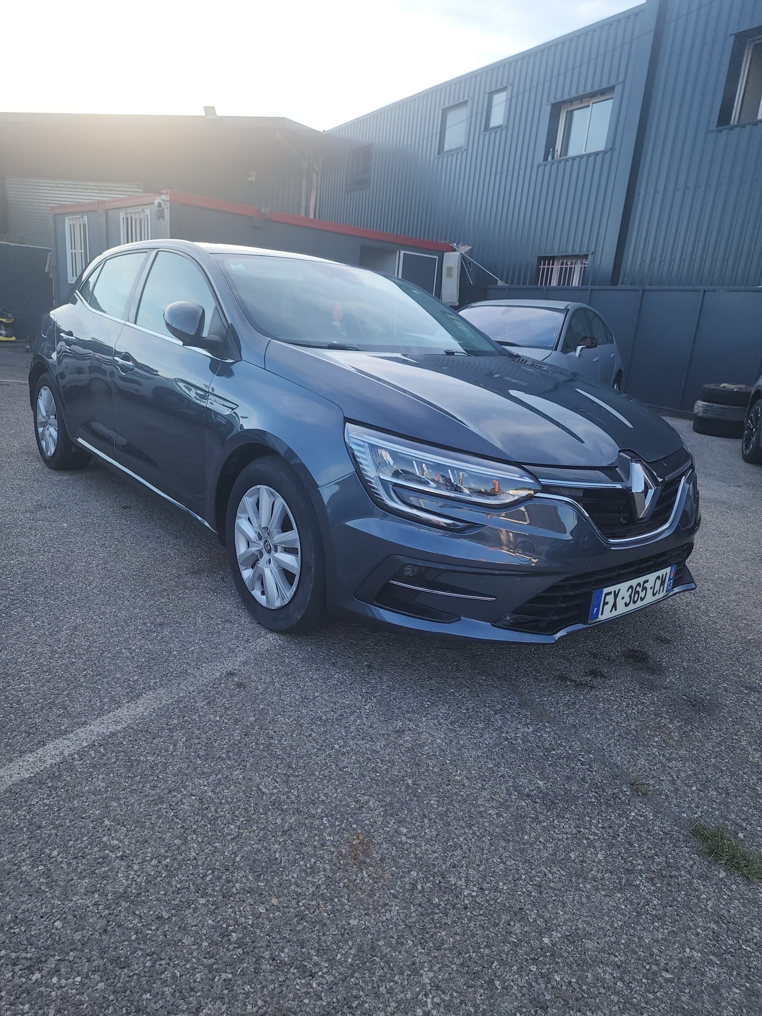 Renault Mégane Estate, 2021, Diesel