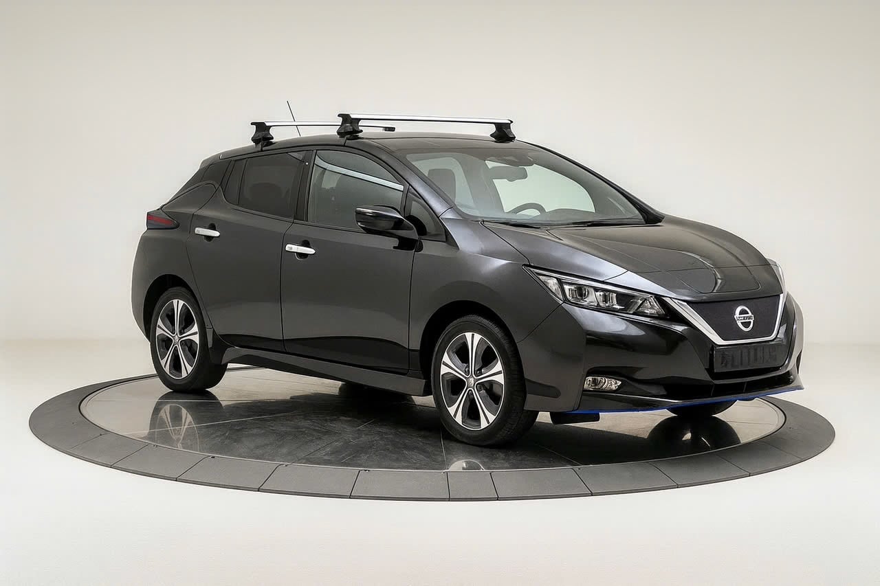 Nissan Leaf med Aircondition