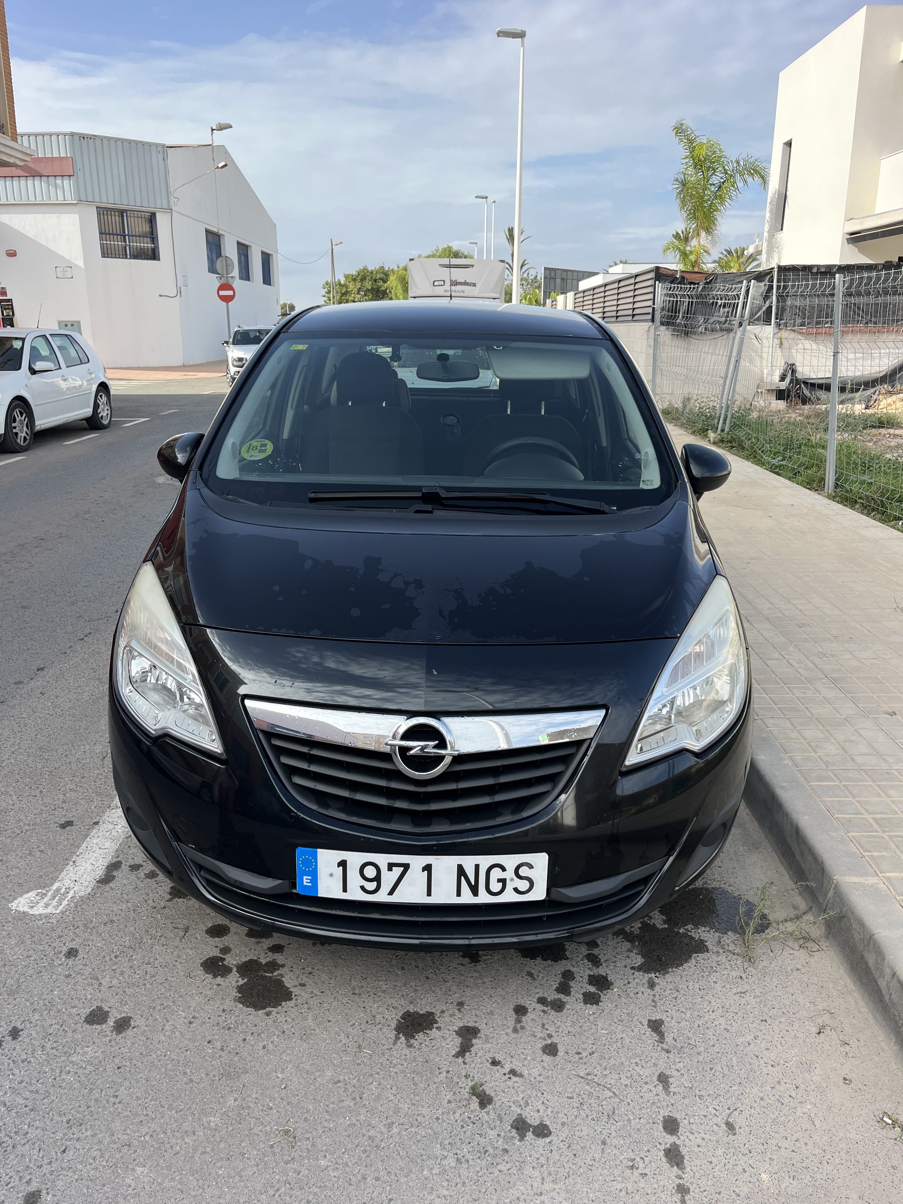 Opel Meriva, 2013, Diesel
