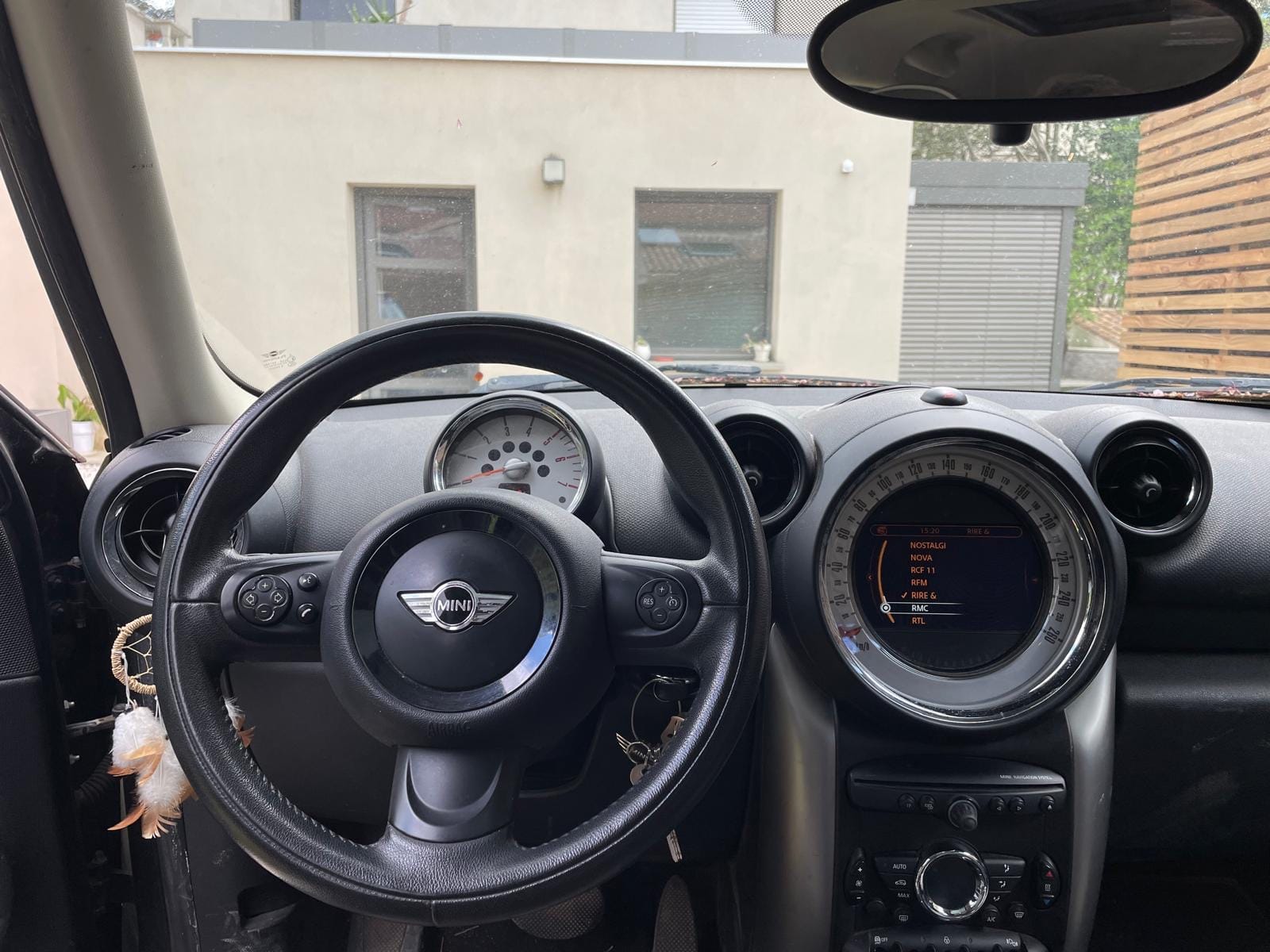 Mini Countryman avec Audio Bluetooth