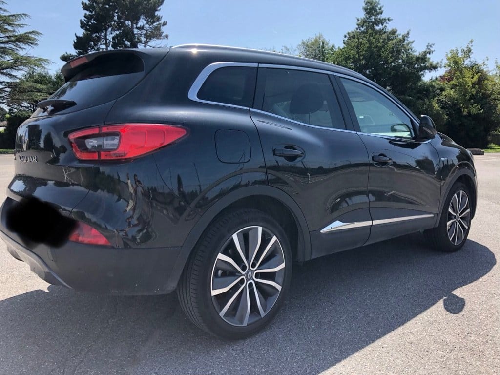 Renault Kadjar avec Climatisation