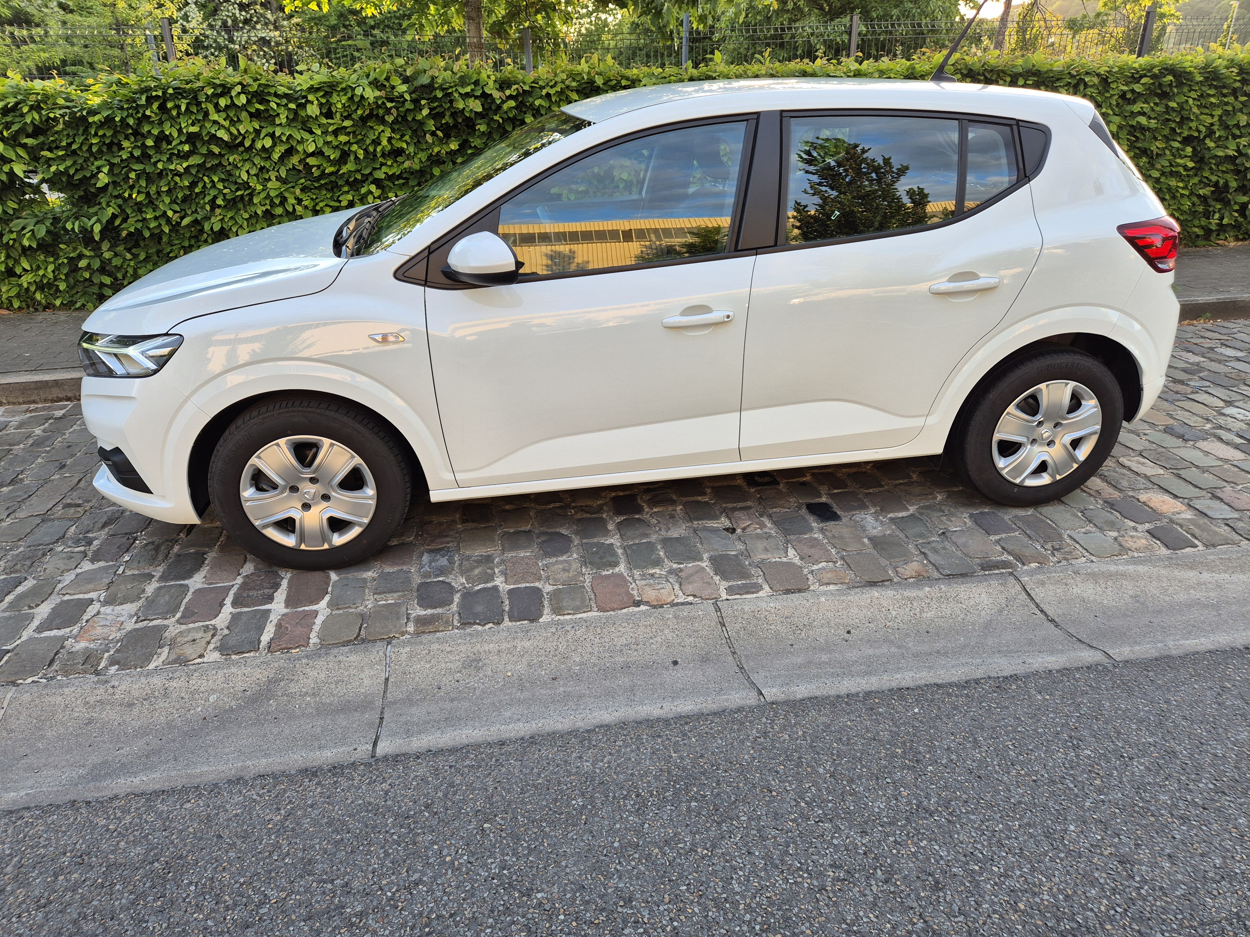 Dacia Sandero Expression avec Climatisation