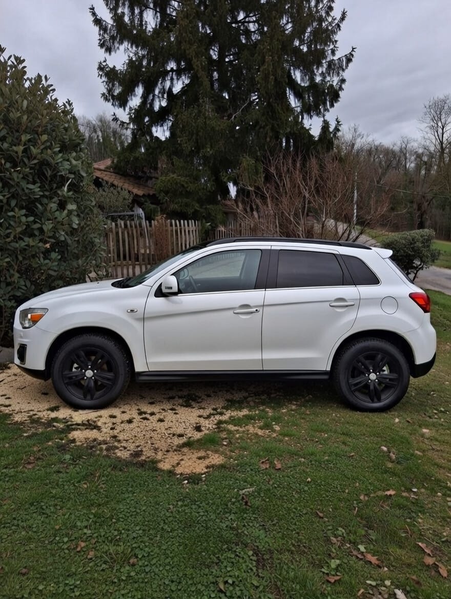 Mitsubishi ASX avec Climatisation