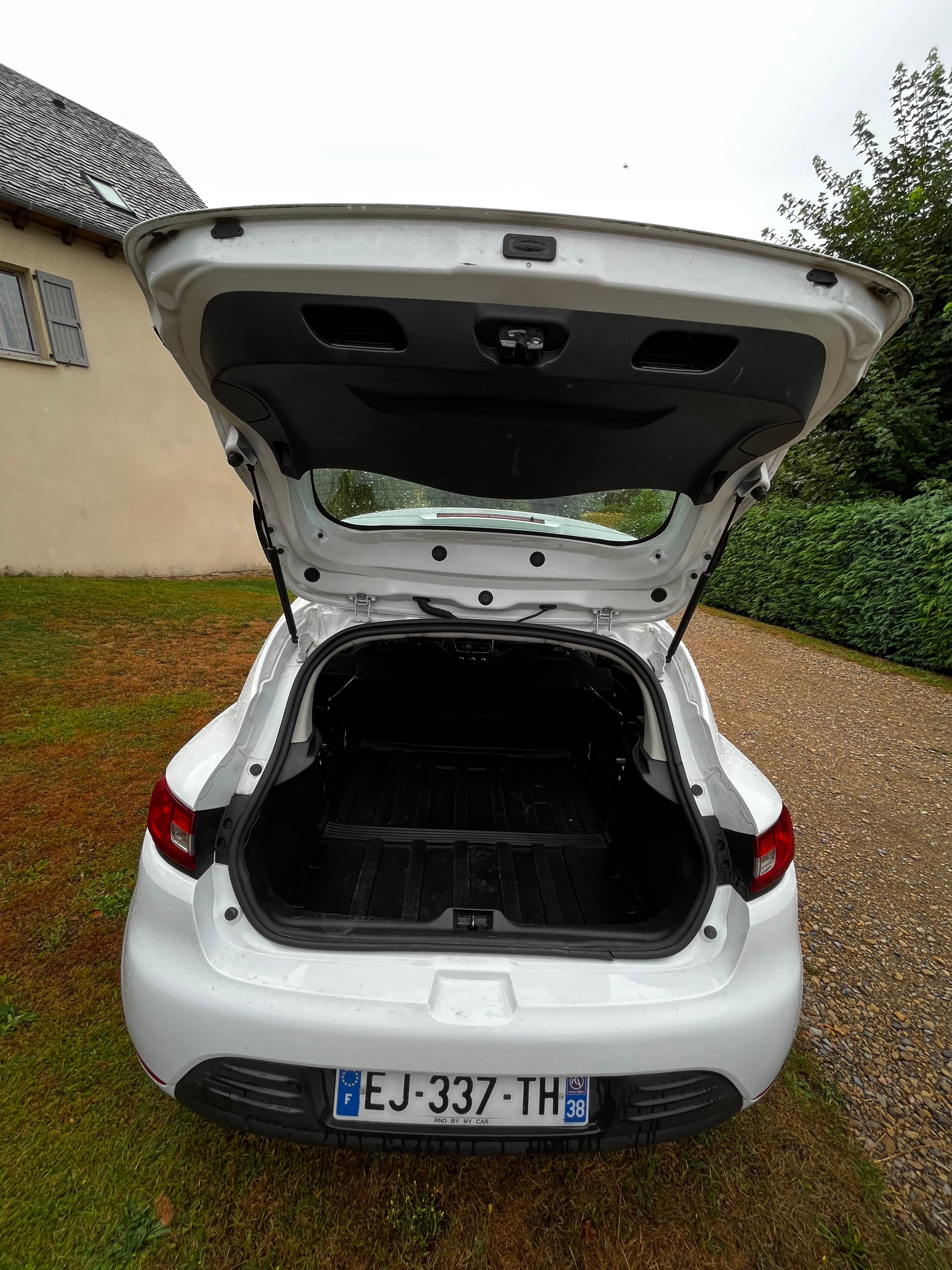 Renault Clio Société avec Audio Bluetooth
