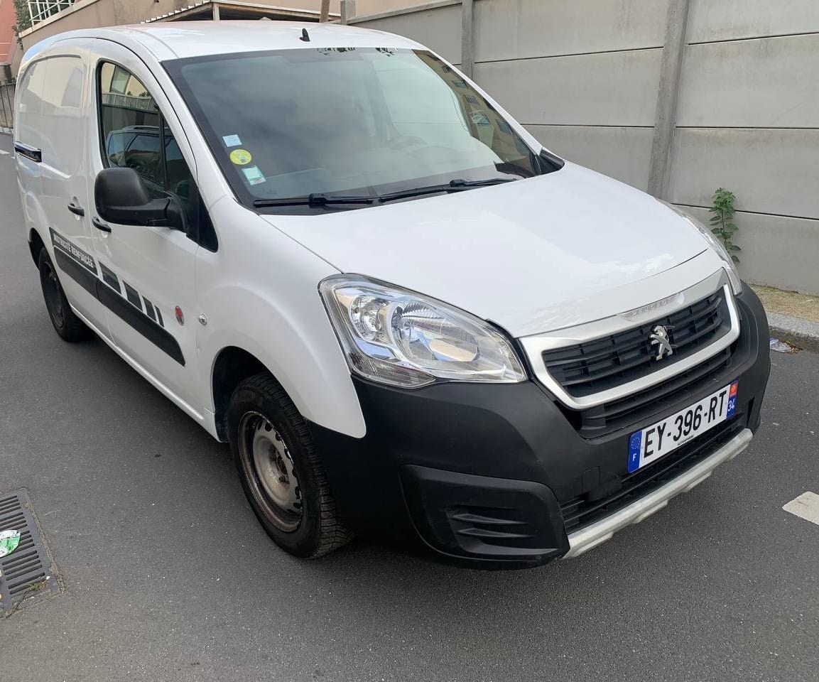 Peugeot Partner avec Climatisation