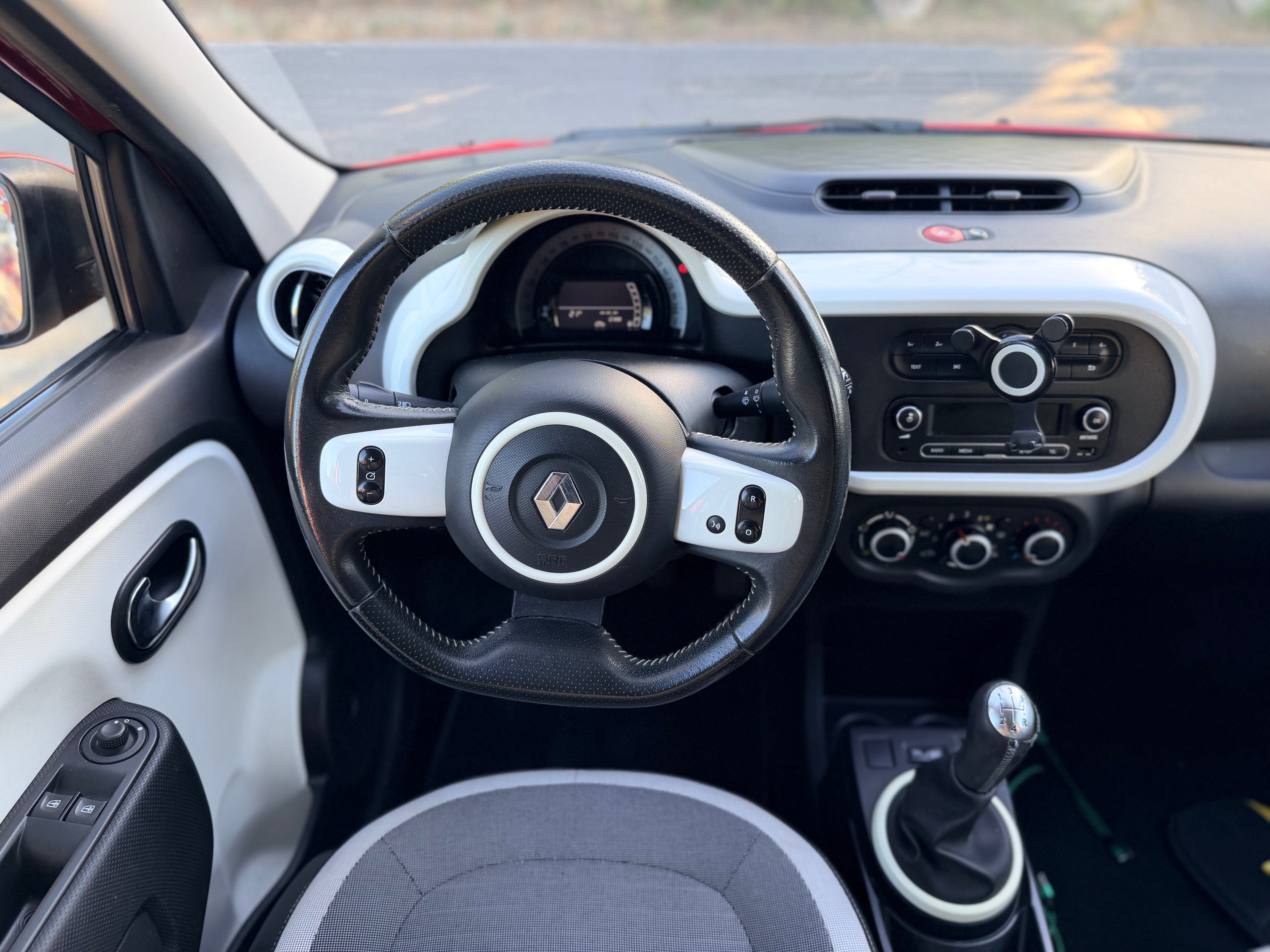 Renault Twingo avec Audio Bluetooth