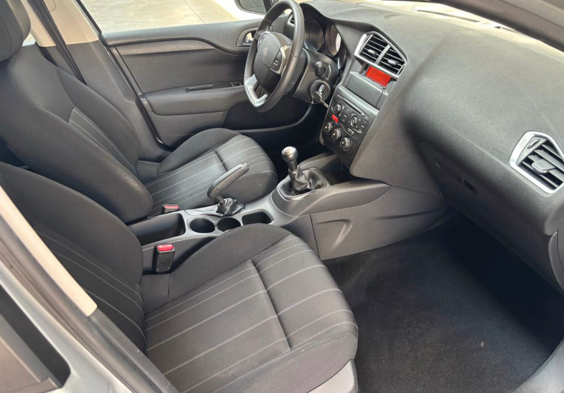Citroen C4