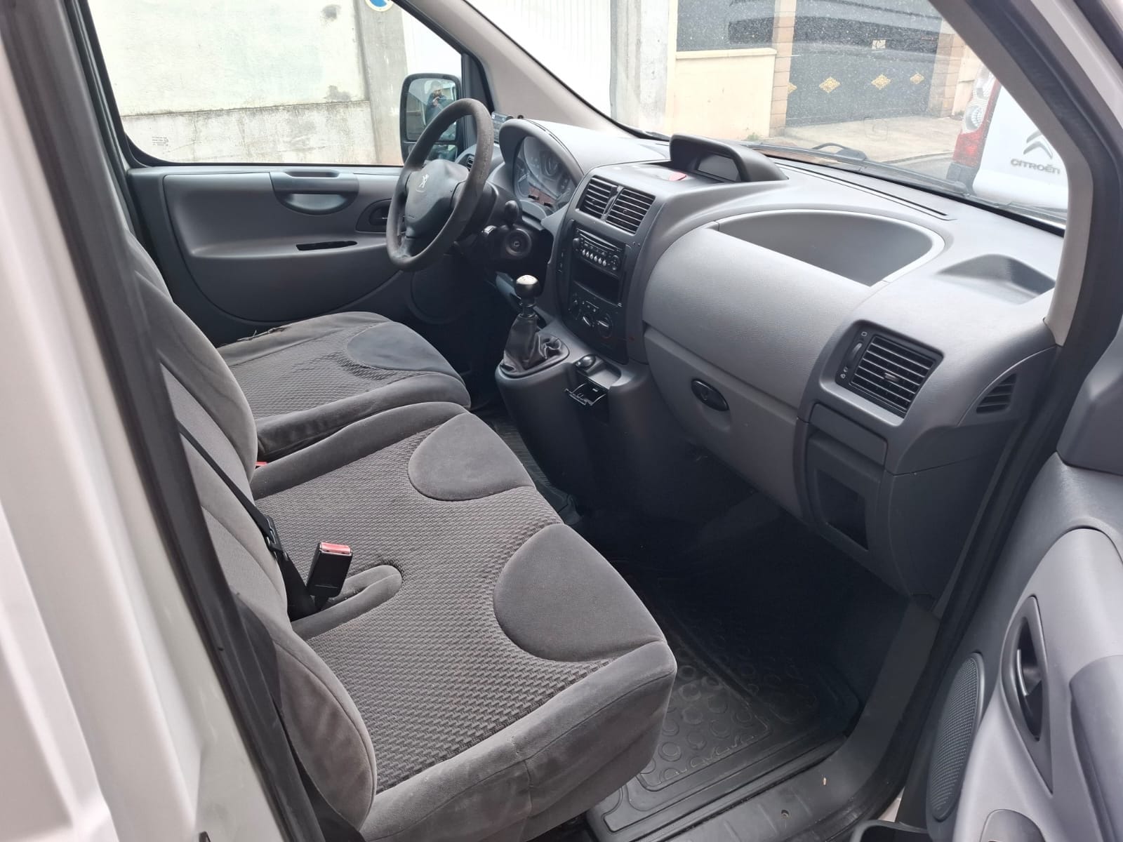 Renault Trafic Passenger avec Climatisation