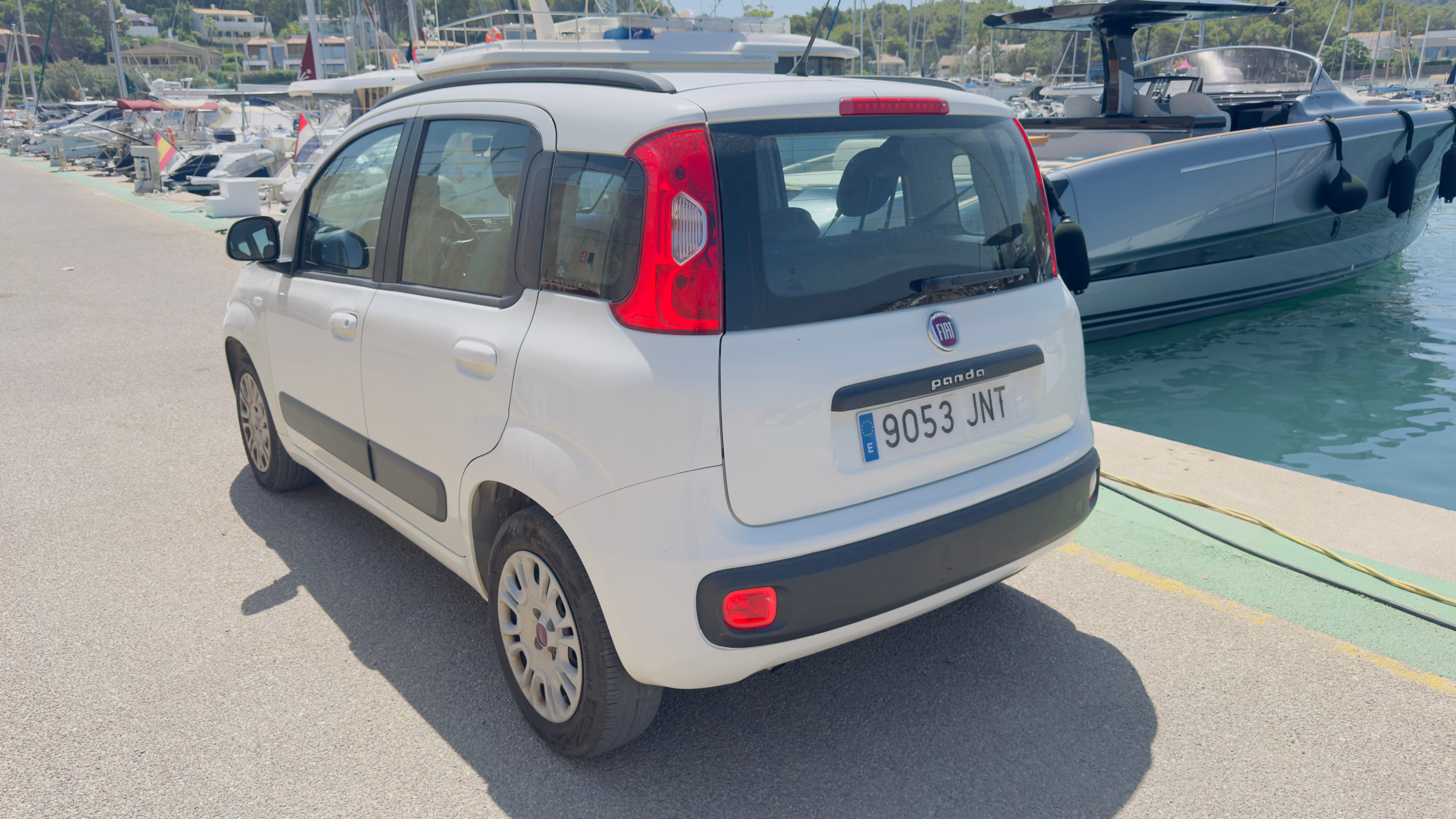Fiat Panda 1.2 gasolina