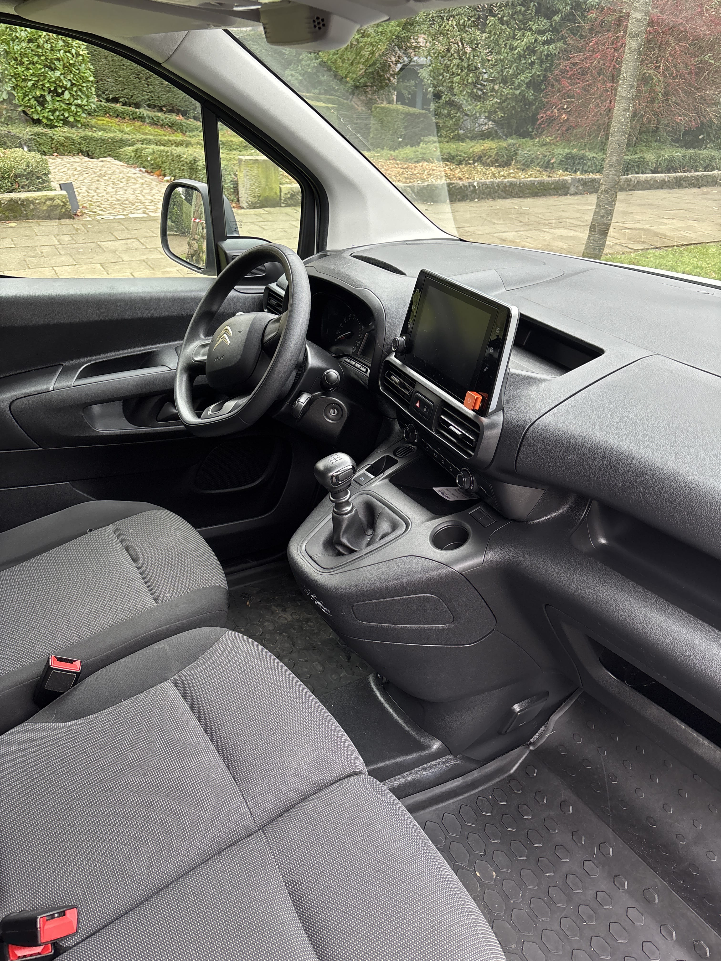 Citroen Berlingo XL con Control de velocidad