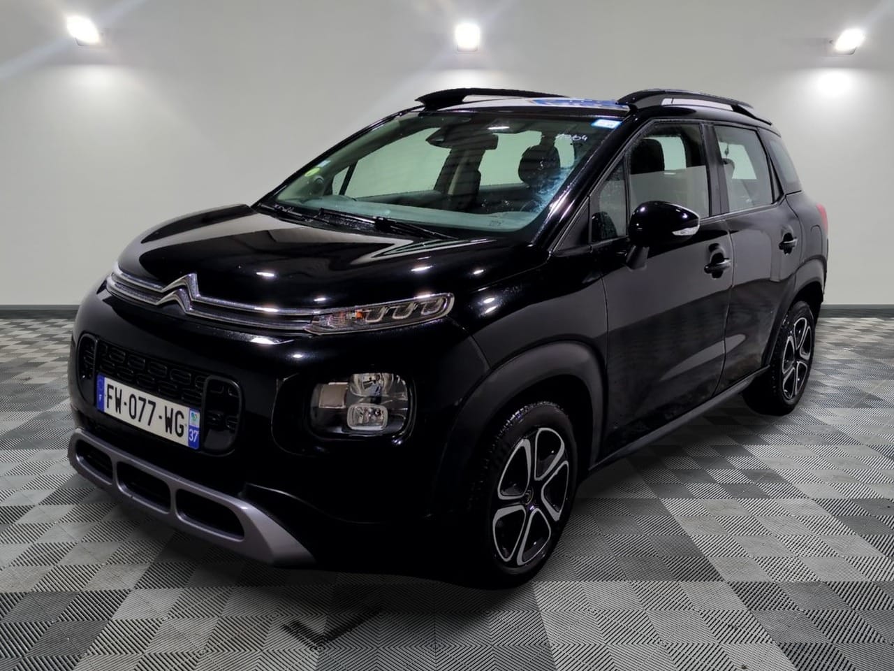 Citroen C3 Aircross, 2021, Diesel, automatique