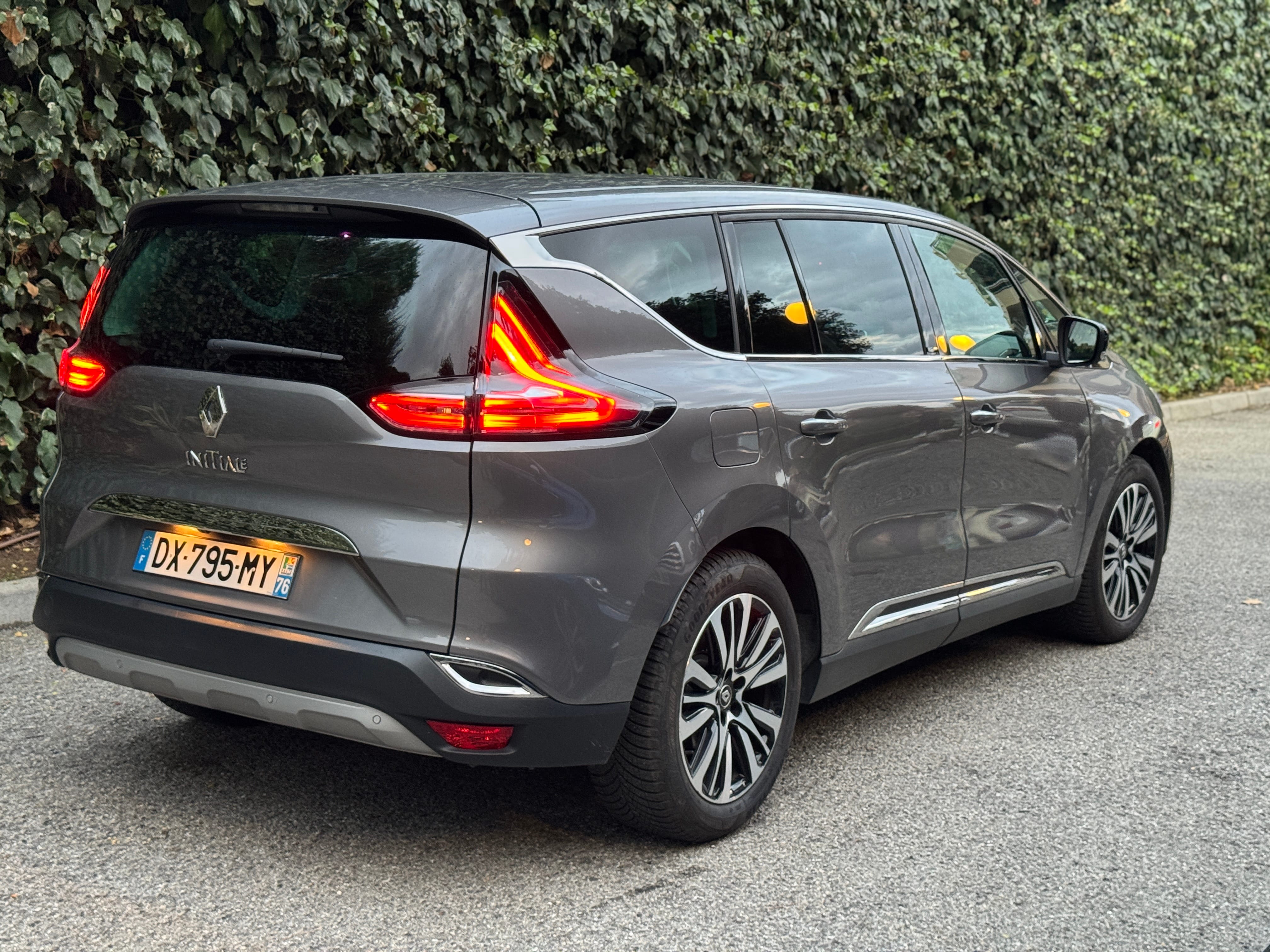 Renault Espace avec Climatisation
