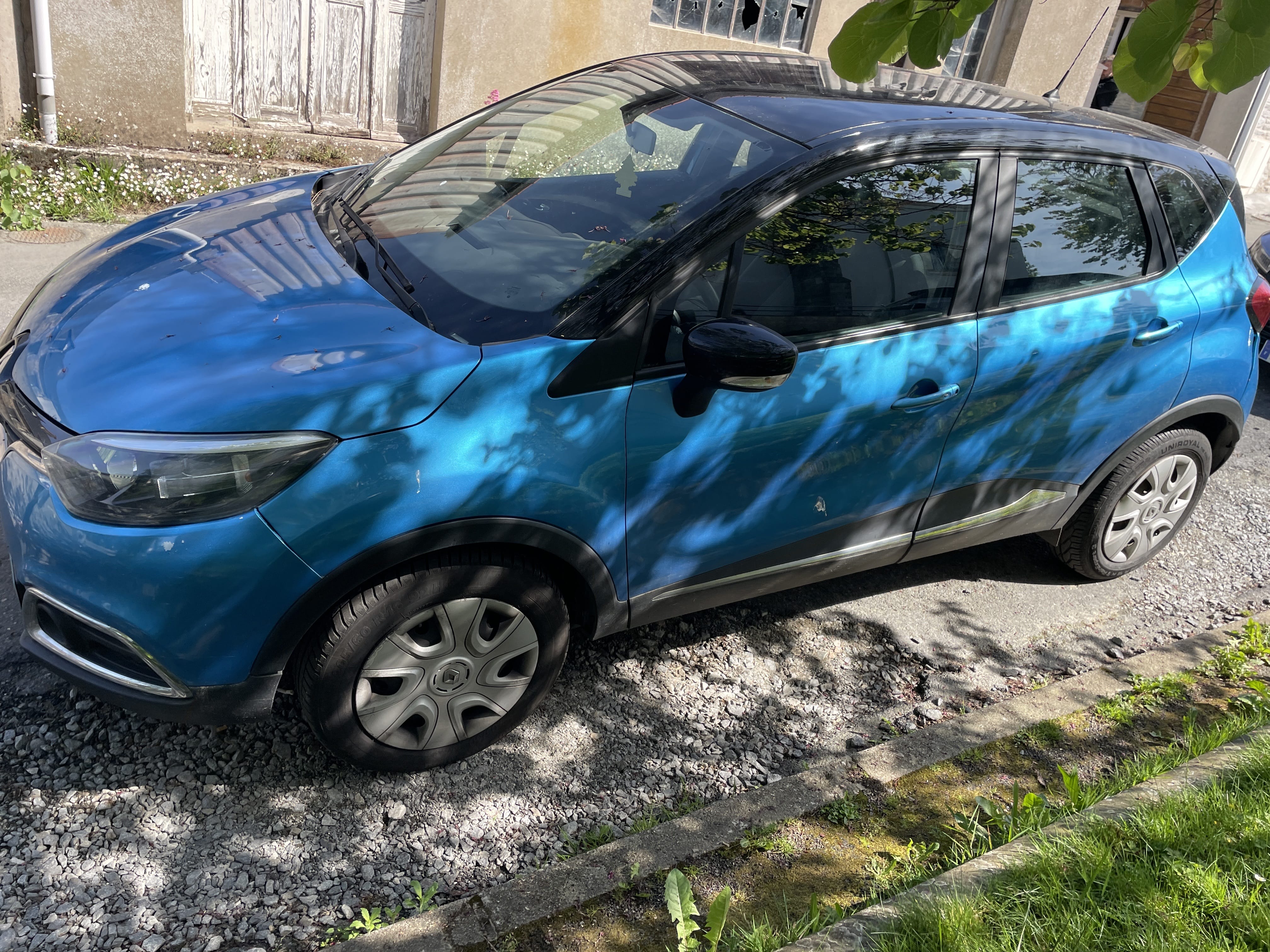 Renault Captur avec Climatisation