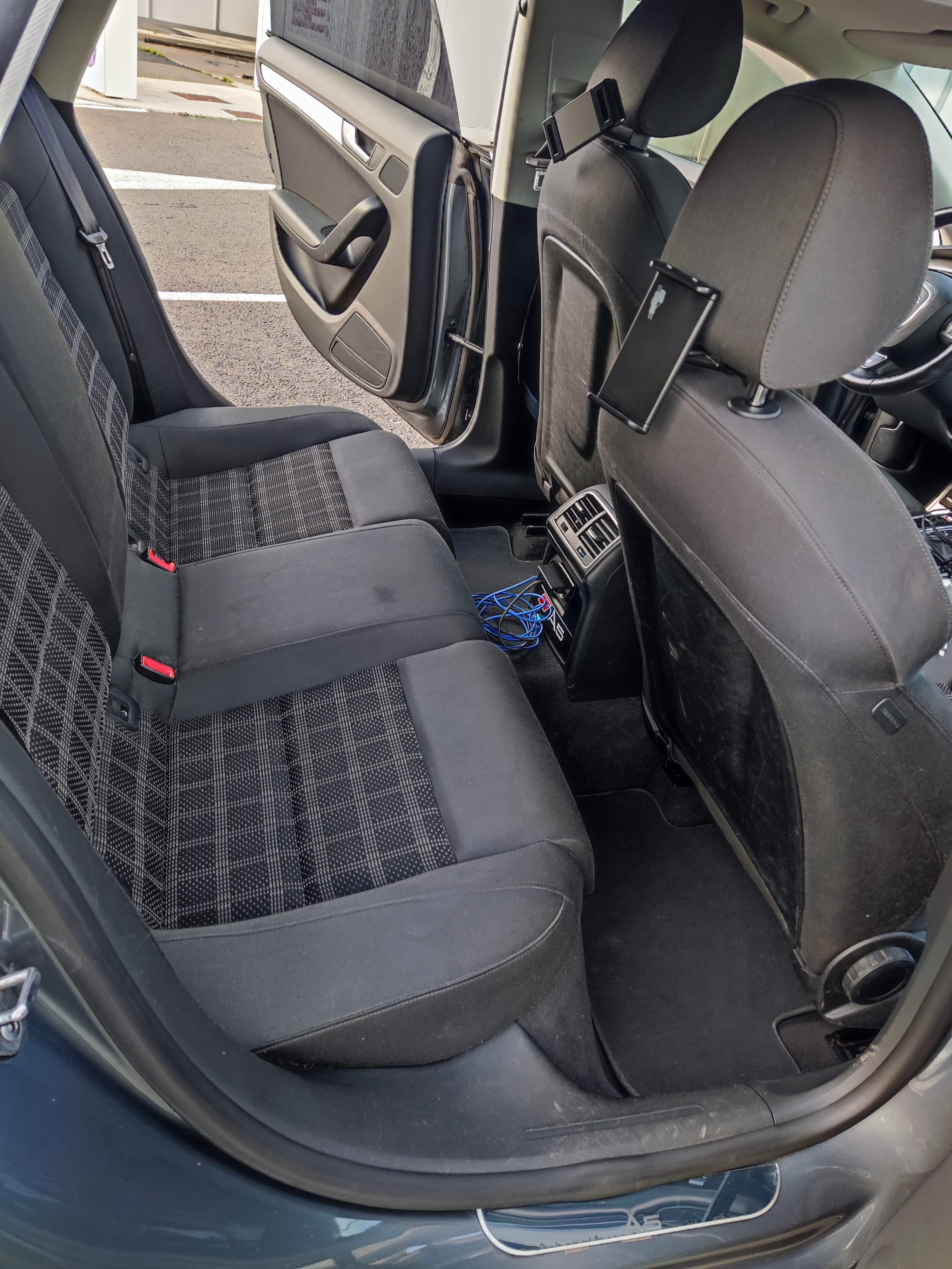 Audi A5 Sportback avec Quatre roues motrices