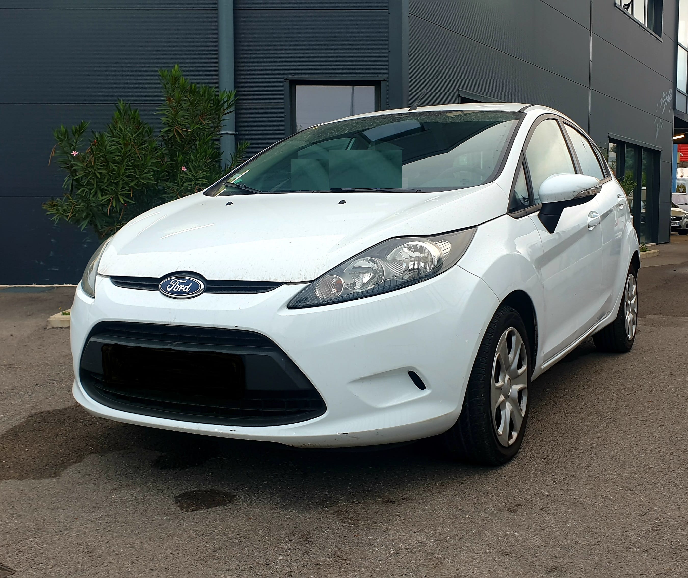 Ford Fiesta 1.2 ess 85CV (20077) CG517FM, 2012, Essence 98