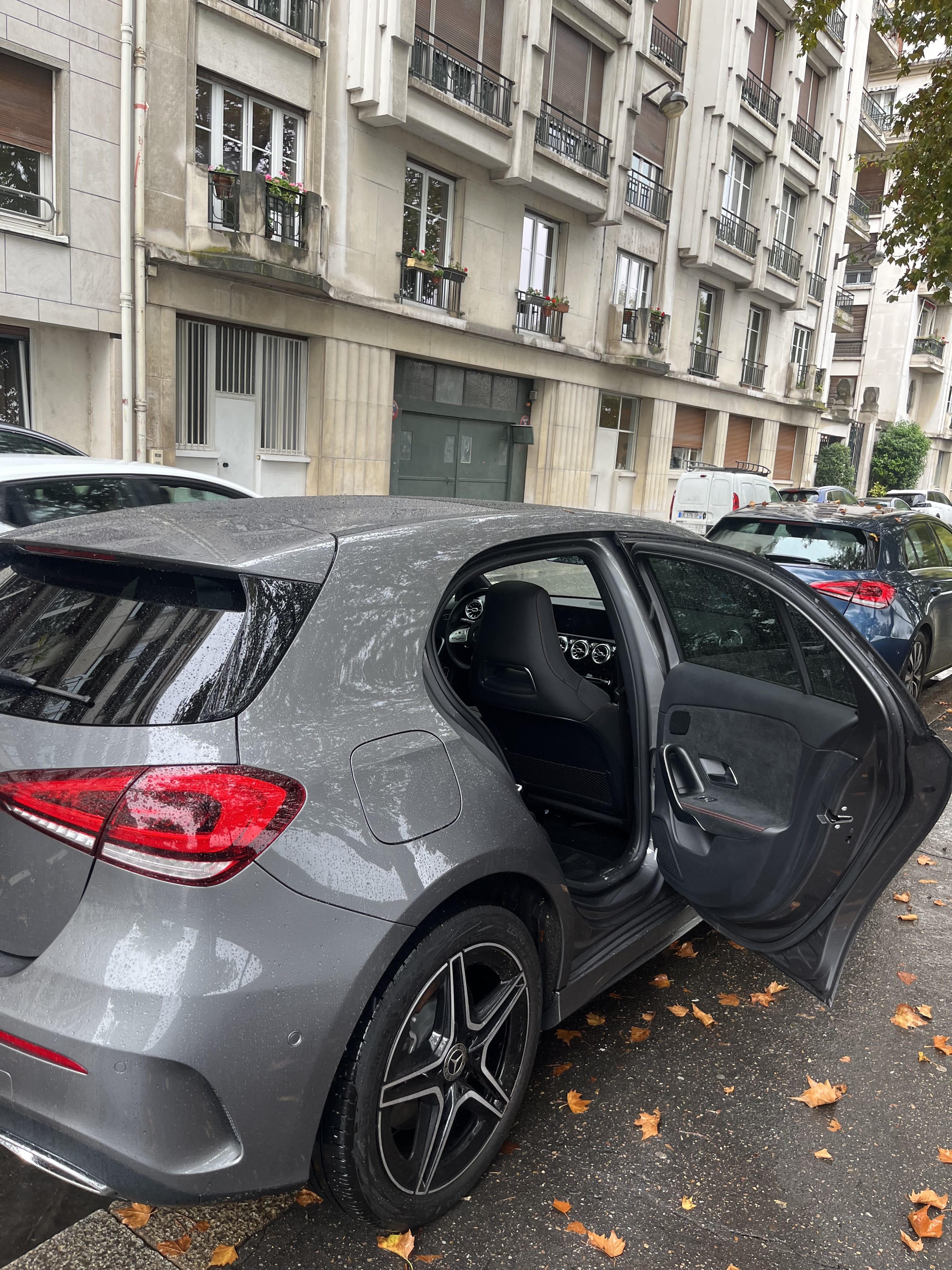 Mercedes-Benz Classe A 250 e avec GPS