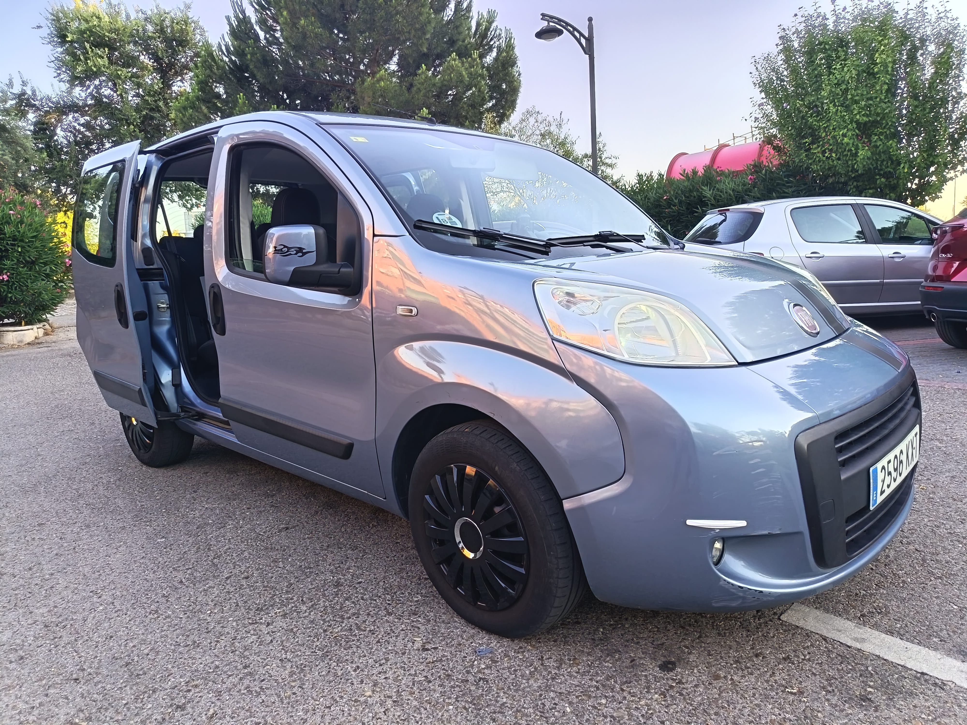 Fiat Fiorino Qubo 1.3 Multijet, 2019, Diesel