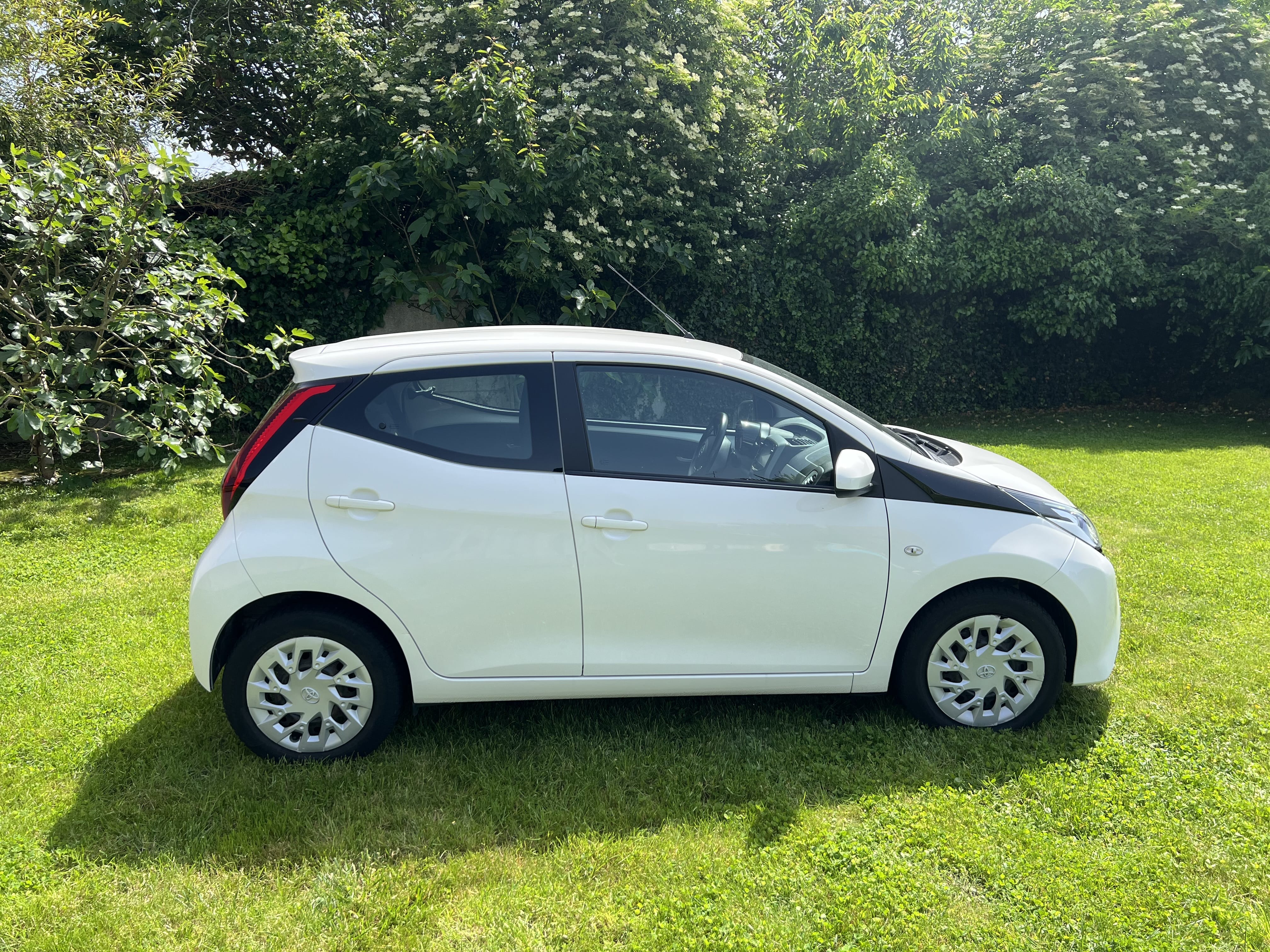 Toyota Aygo II avec Climatisation
