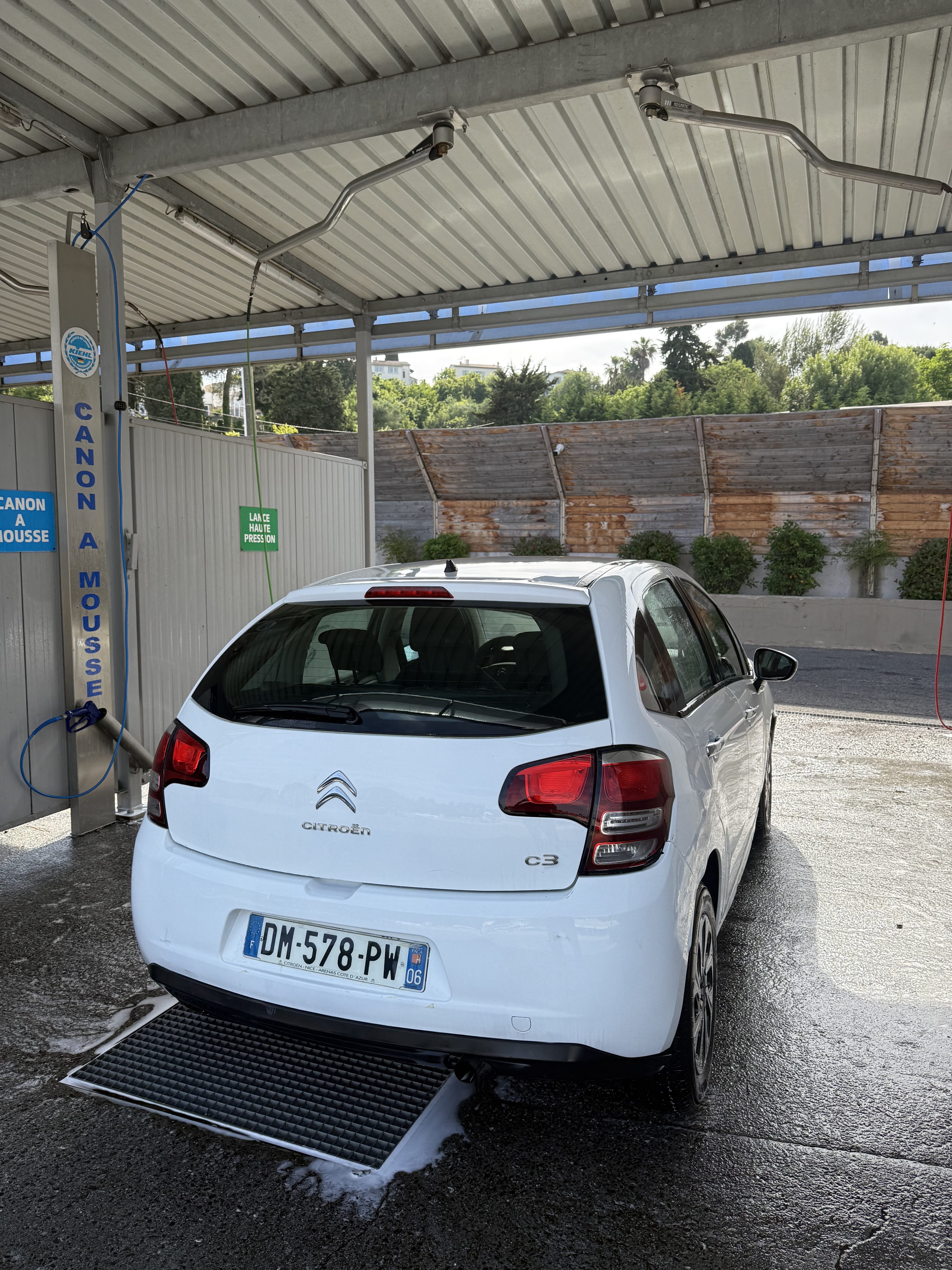 Citroen C3 1.4 HDI avec Audio Bluetooth