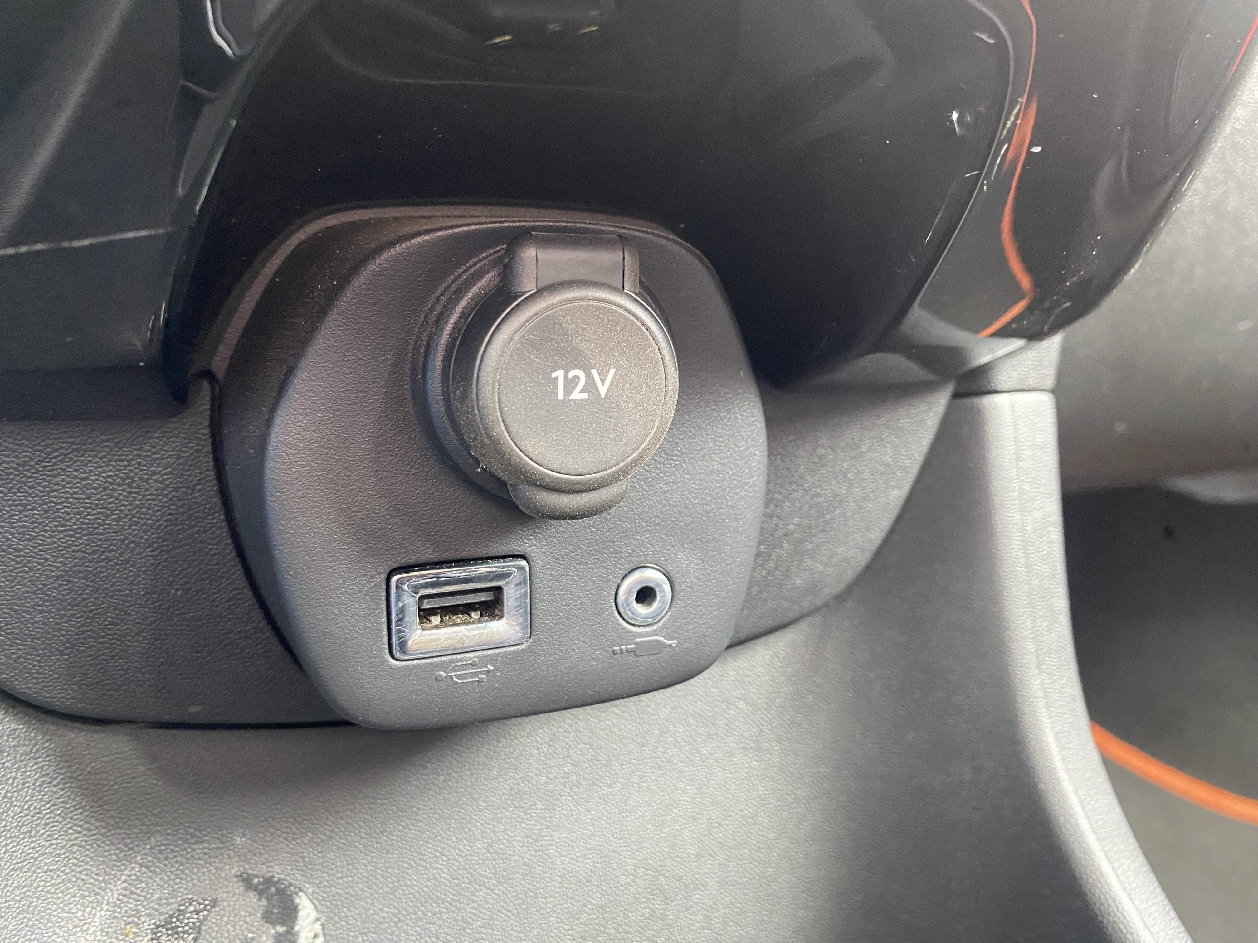 Toyota Aygo II avec Apple CarPlay