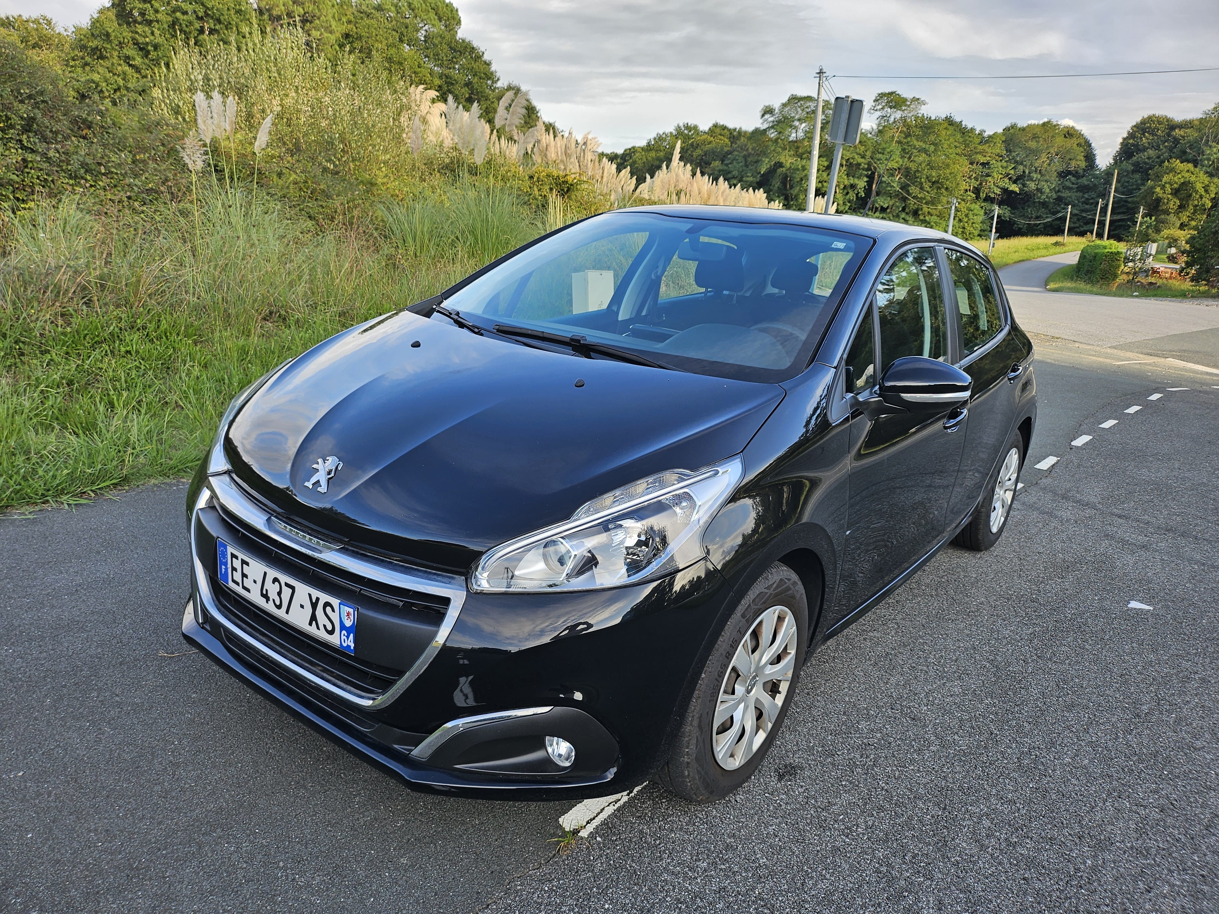 Peugeot 208, 2016, Essence 95