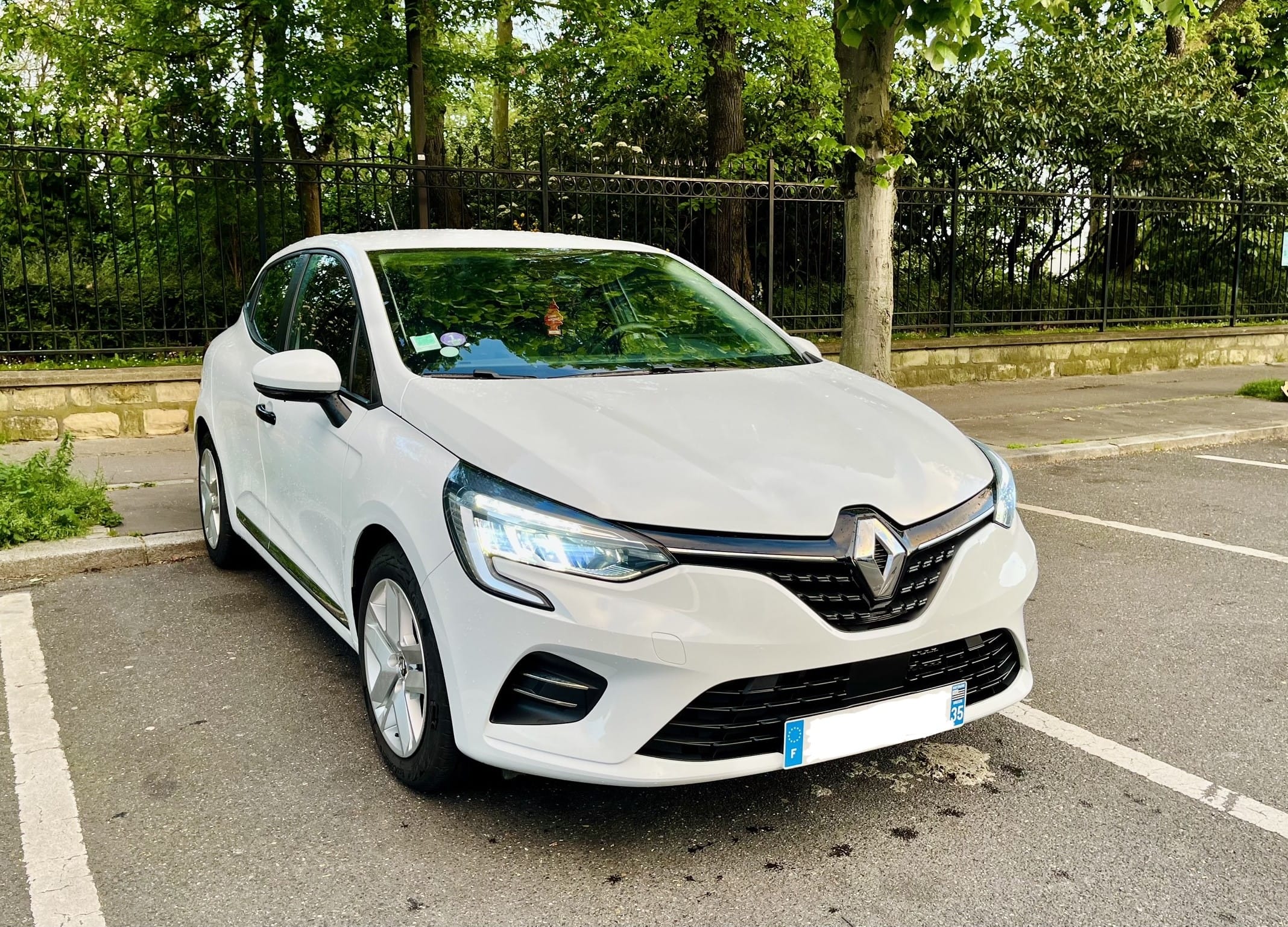 Renault Clio, 2020, Essence 98