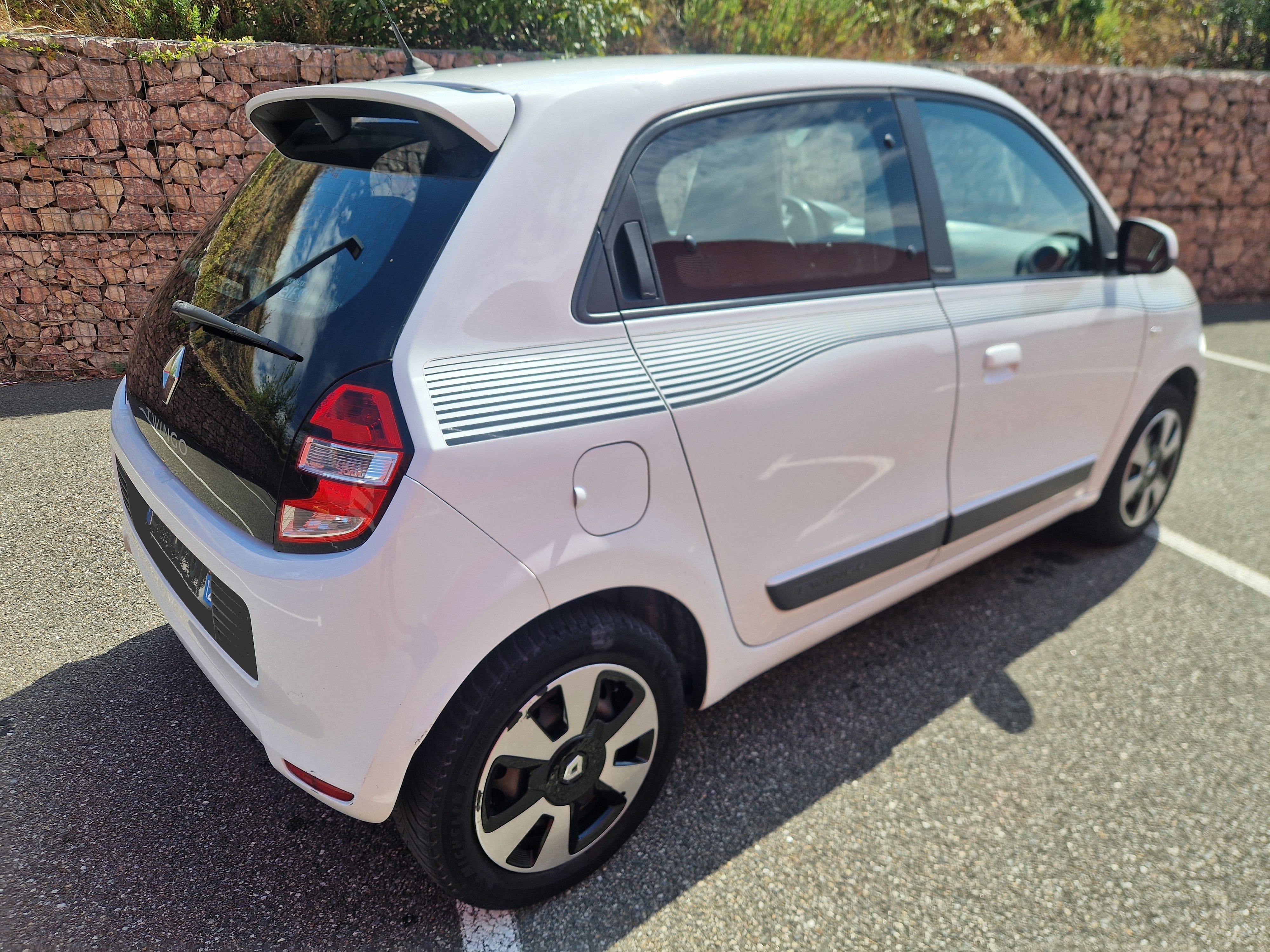Renault Twingo III avec Climatisation