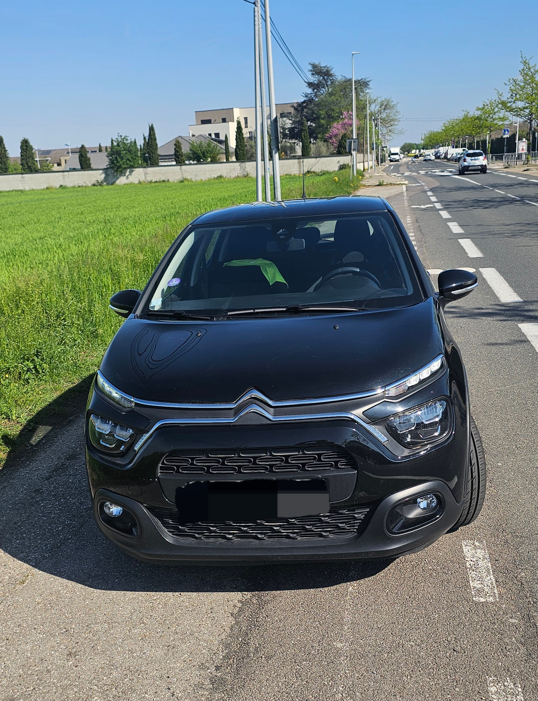 Citroen C3 avec Autoradio