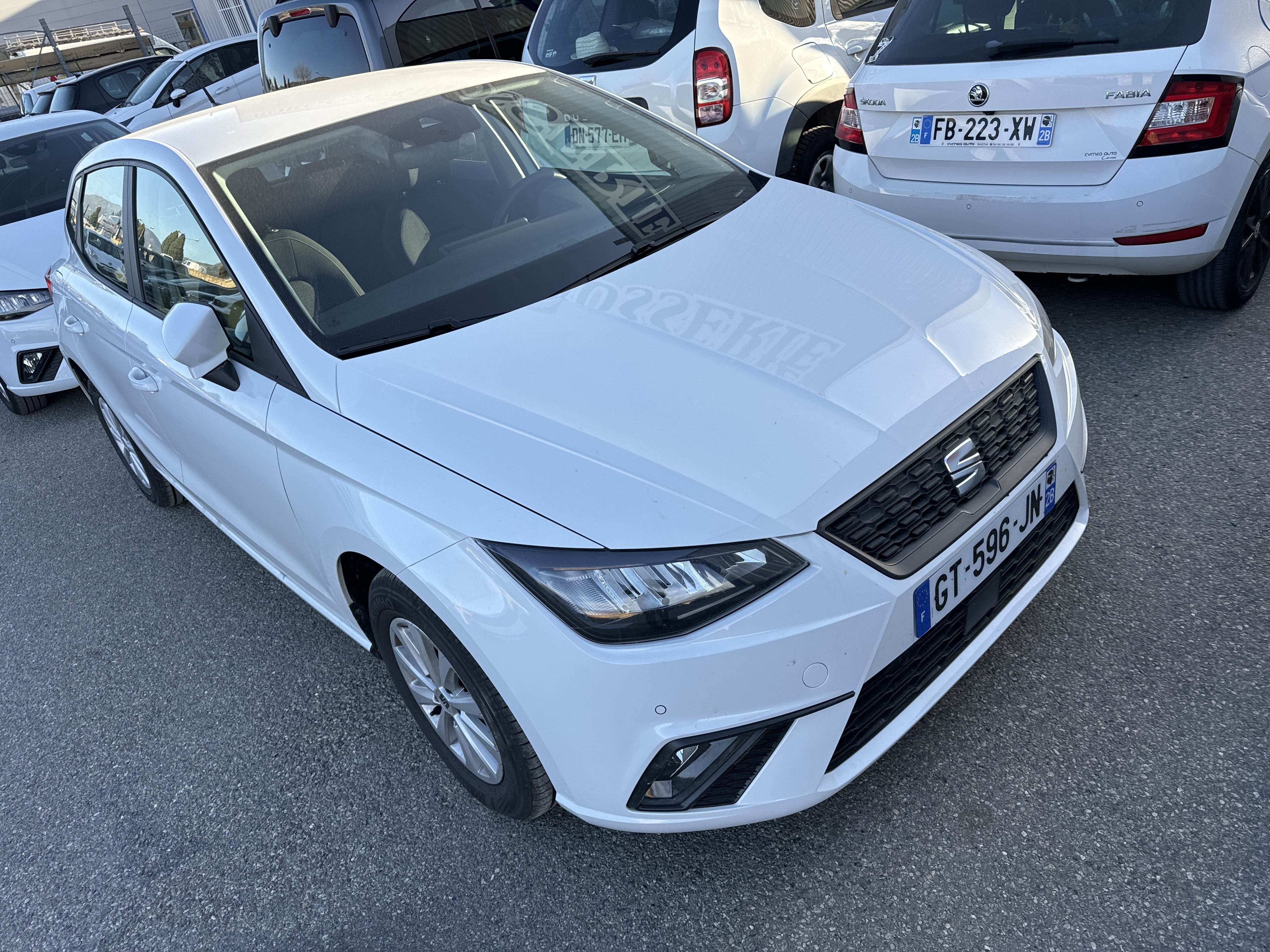 Seat Ibiza, 2023, Essence 95