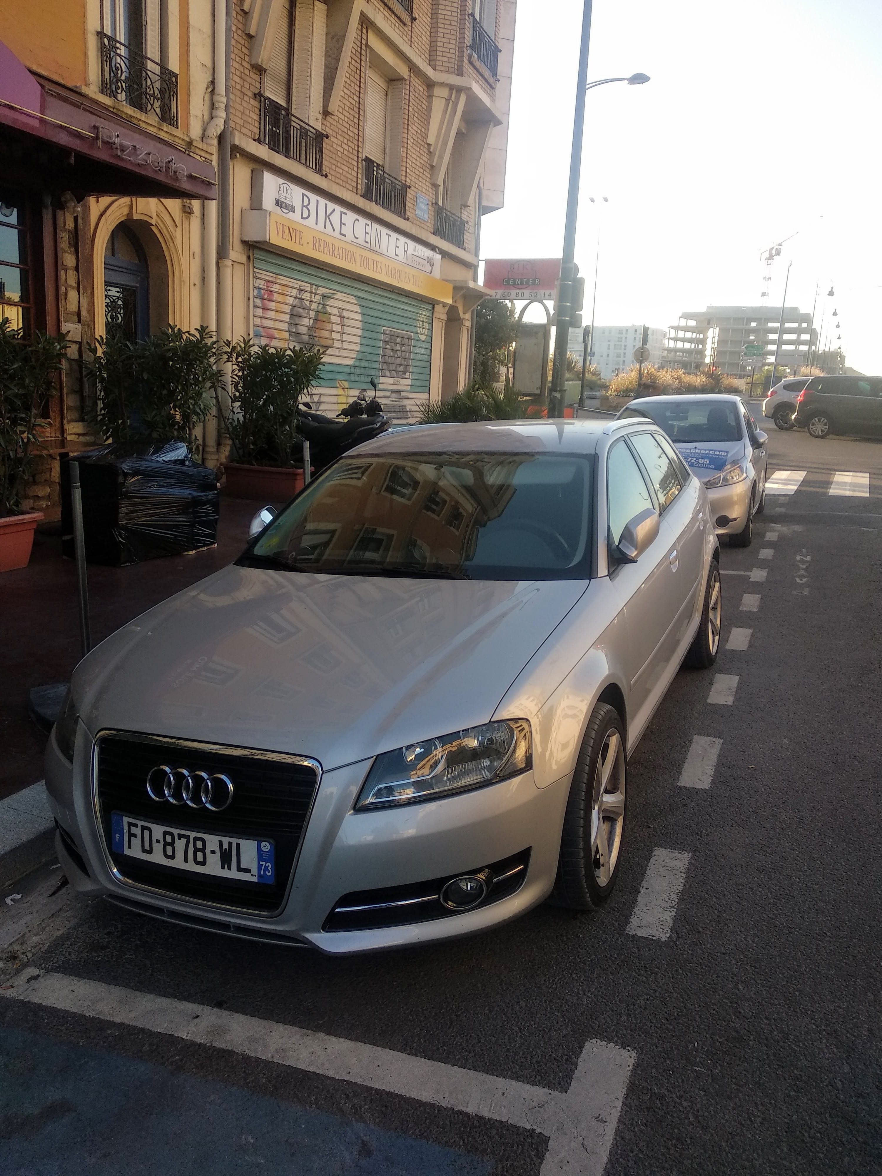 Audi A3 Sportback, 2010, Essence 98
