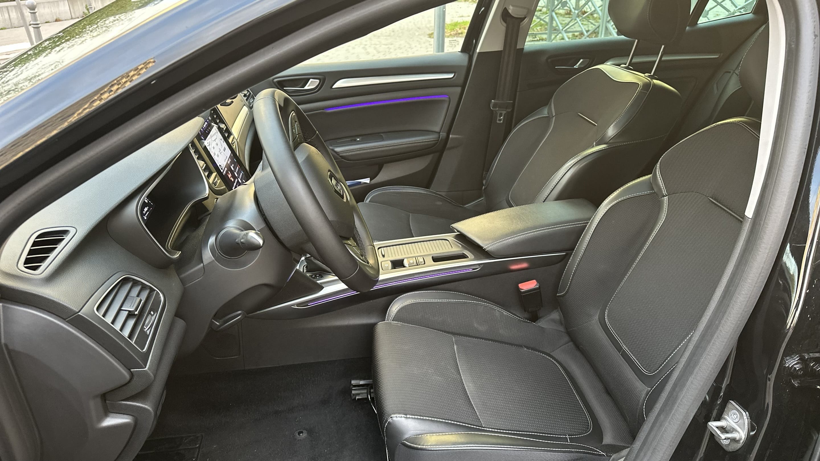 Renault Mégane IV avec Régulateur de vitesse