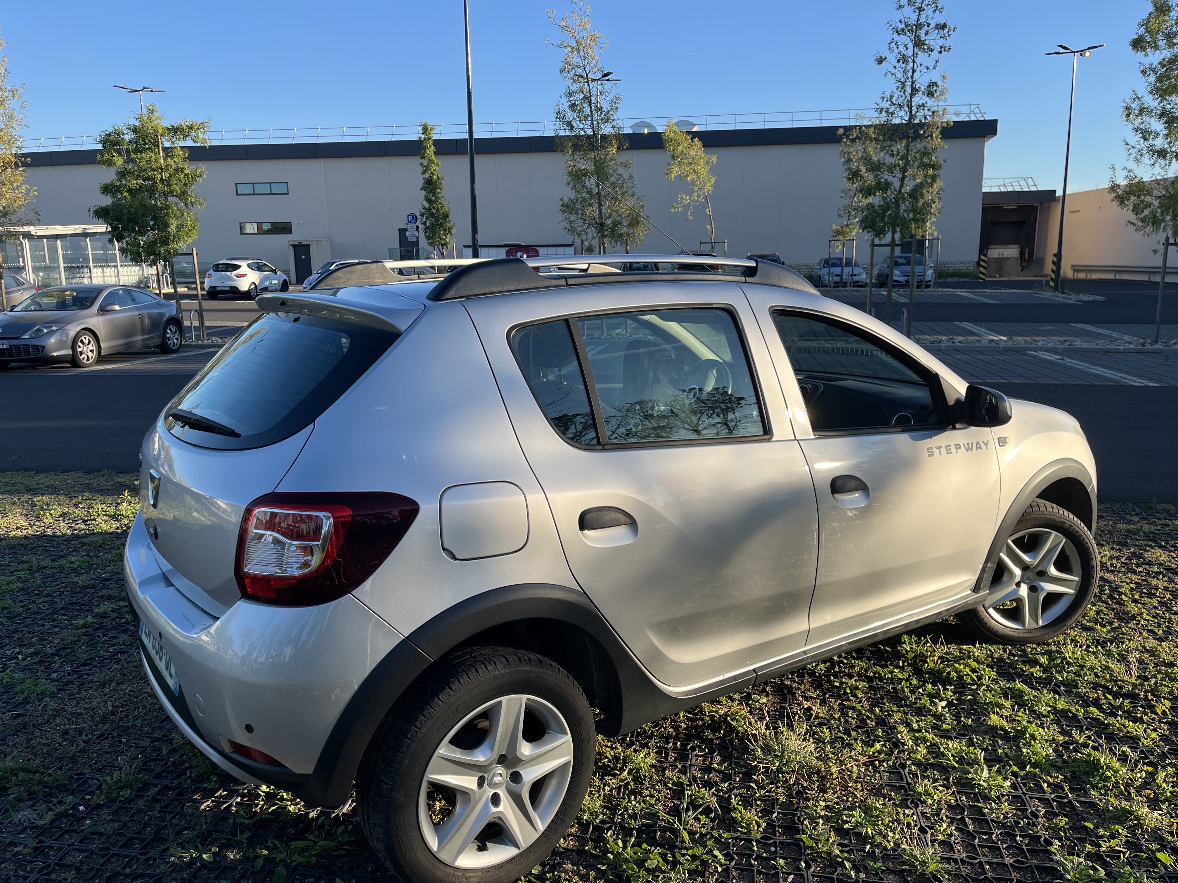 Dacia Sandero Stepway avec Climatisation