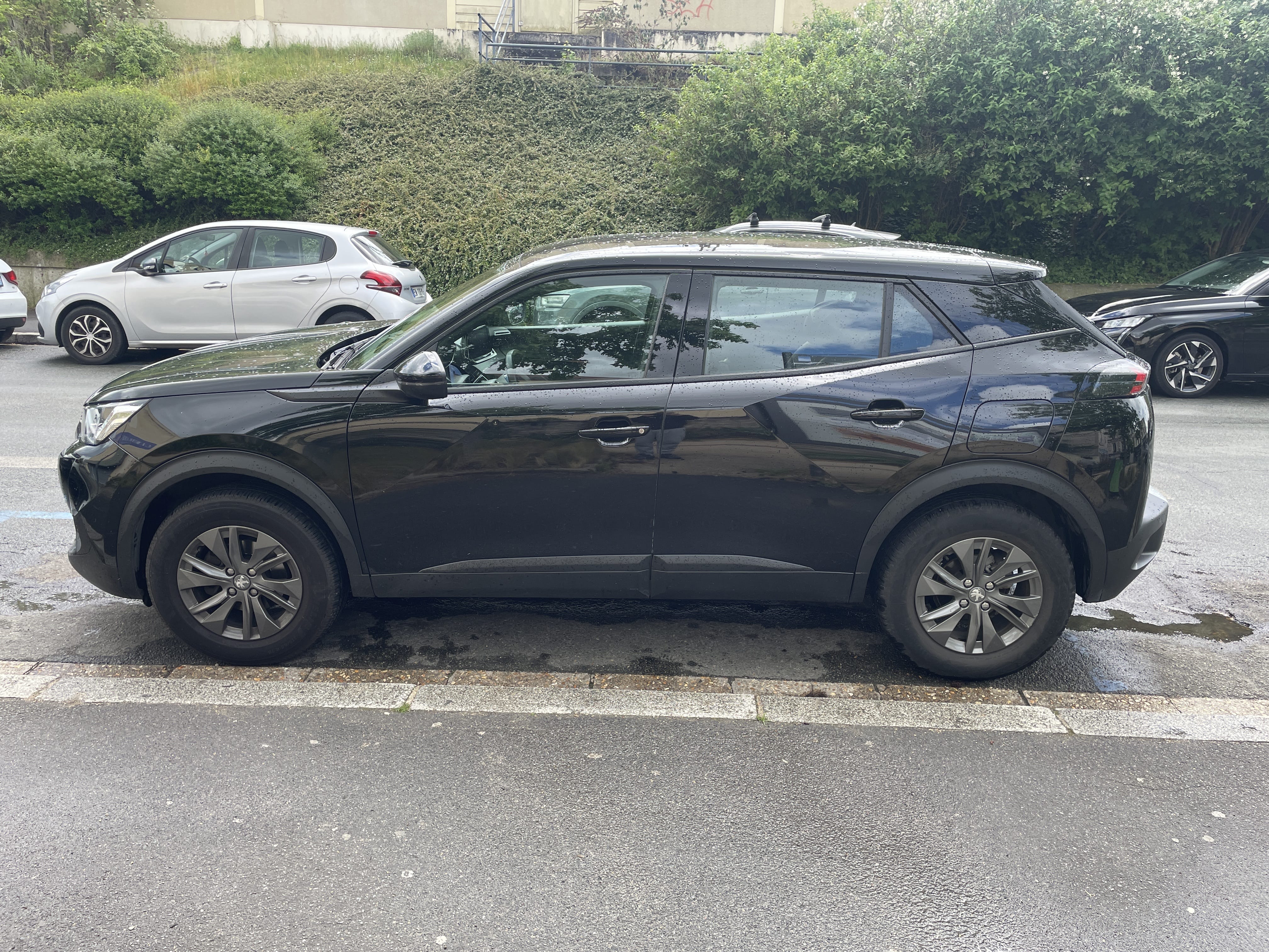 Peugeot 2008 avec Climatisation