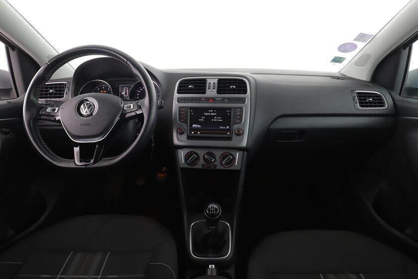 Volkswagen Polo avec Régulateur de vitesse