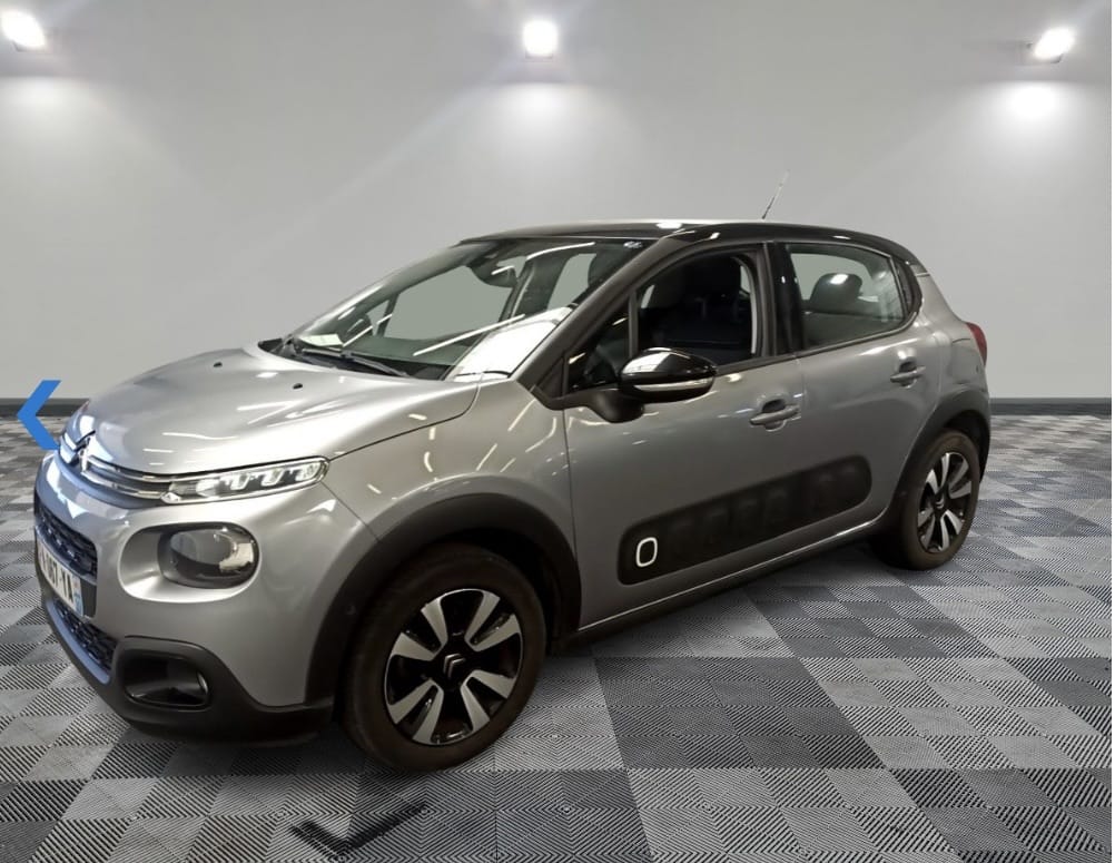 Citroen C3 avec Climatisation