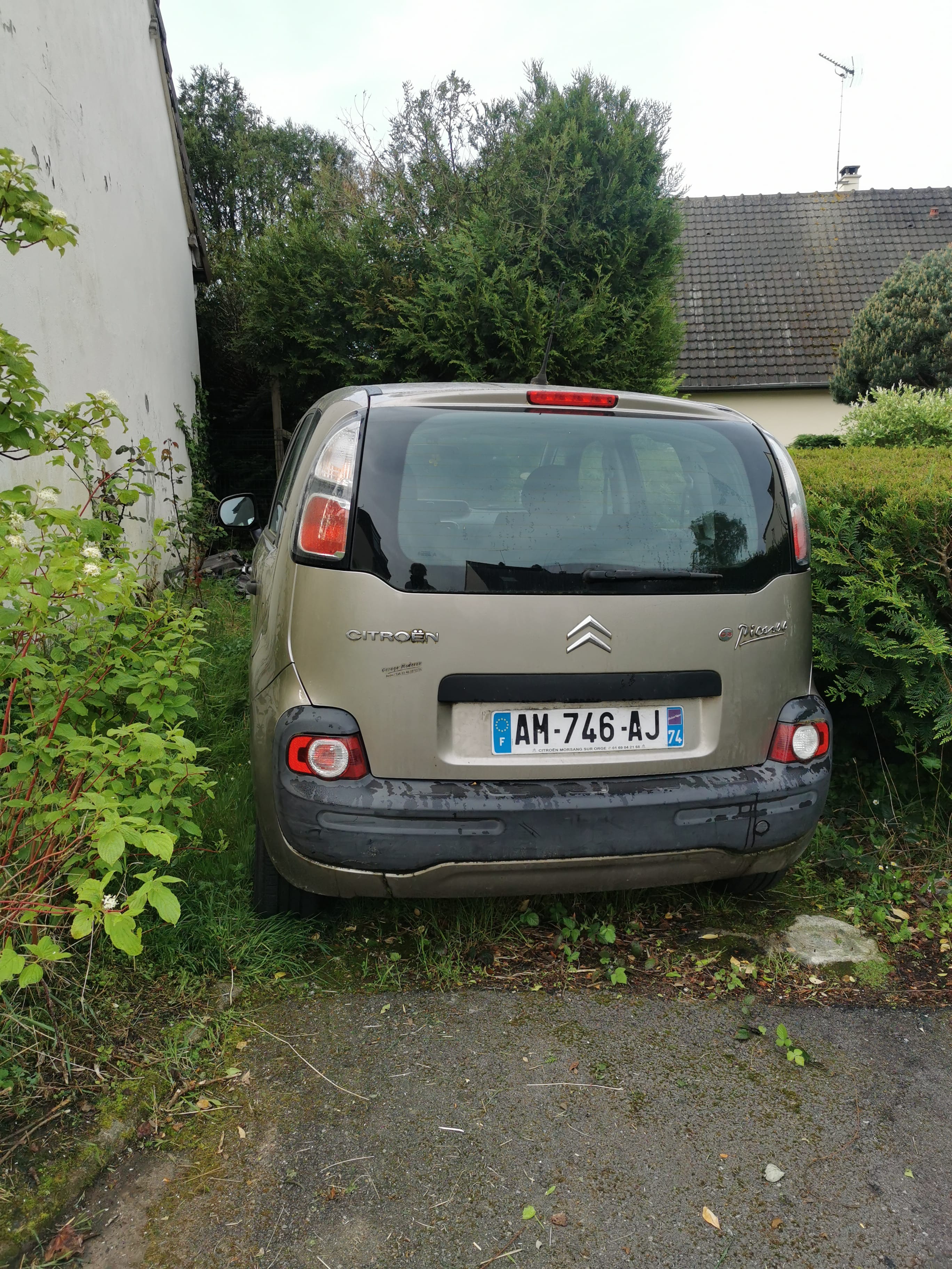 Citroen C3 Picasso