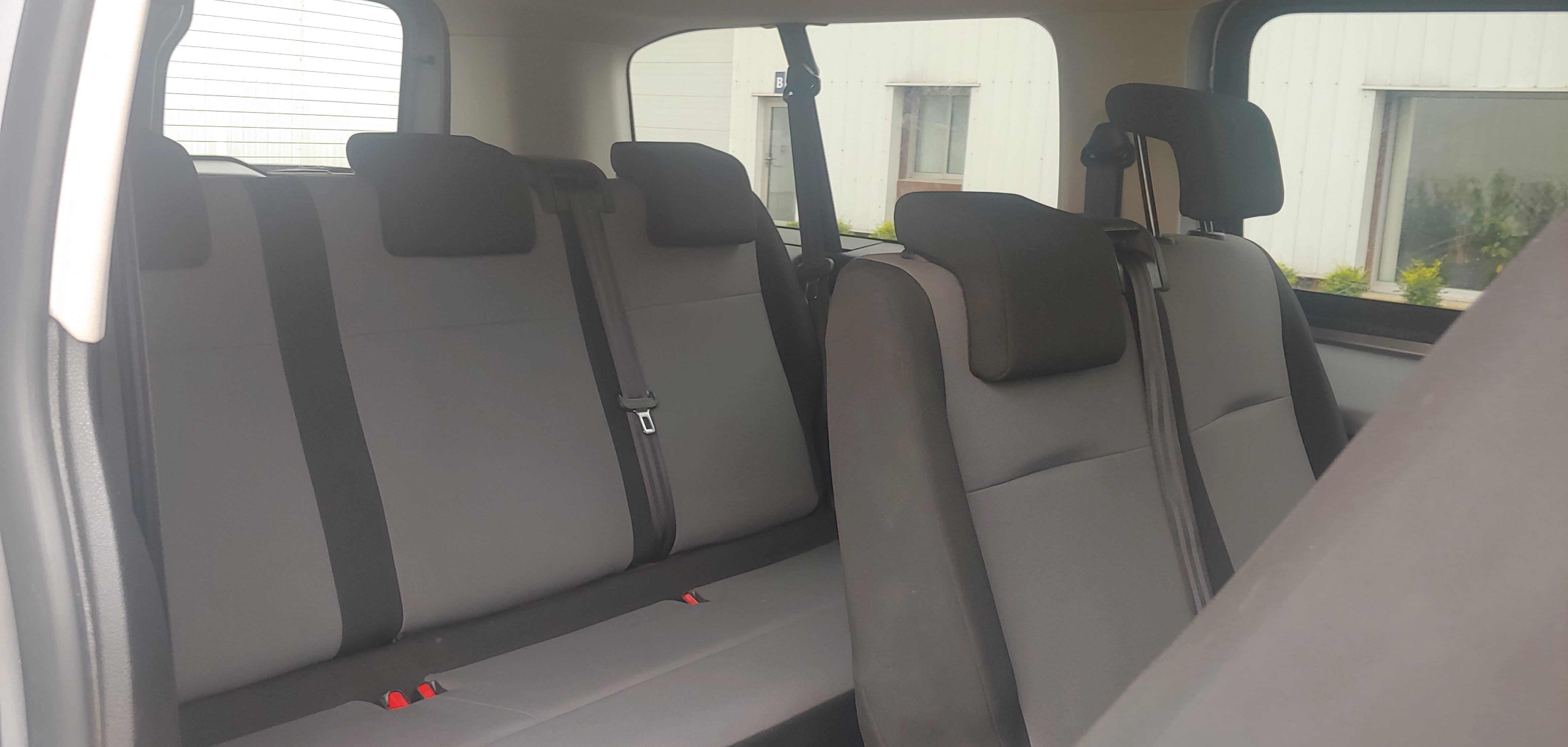 Citroen Jumpy Multispace 1.5HDI Spacetourer avec Audio Bluetooth