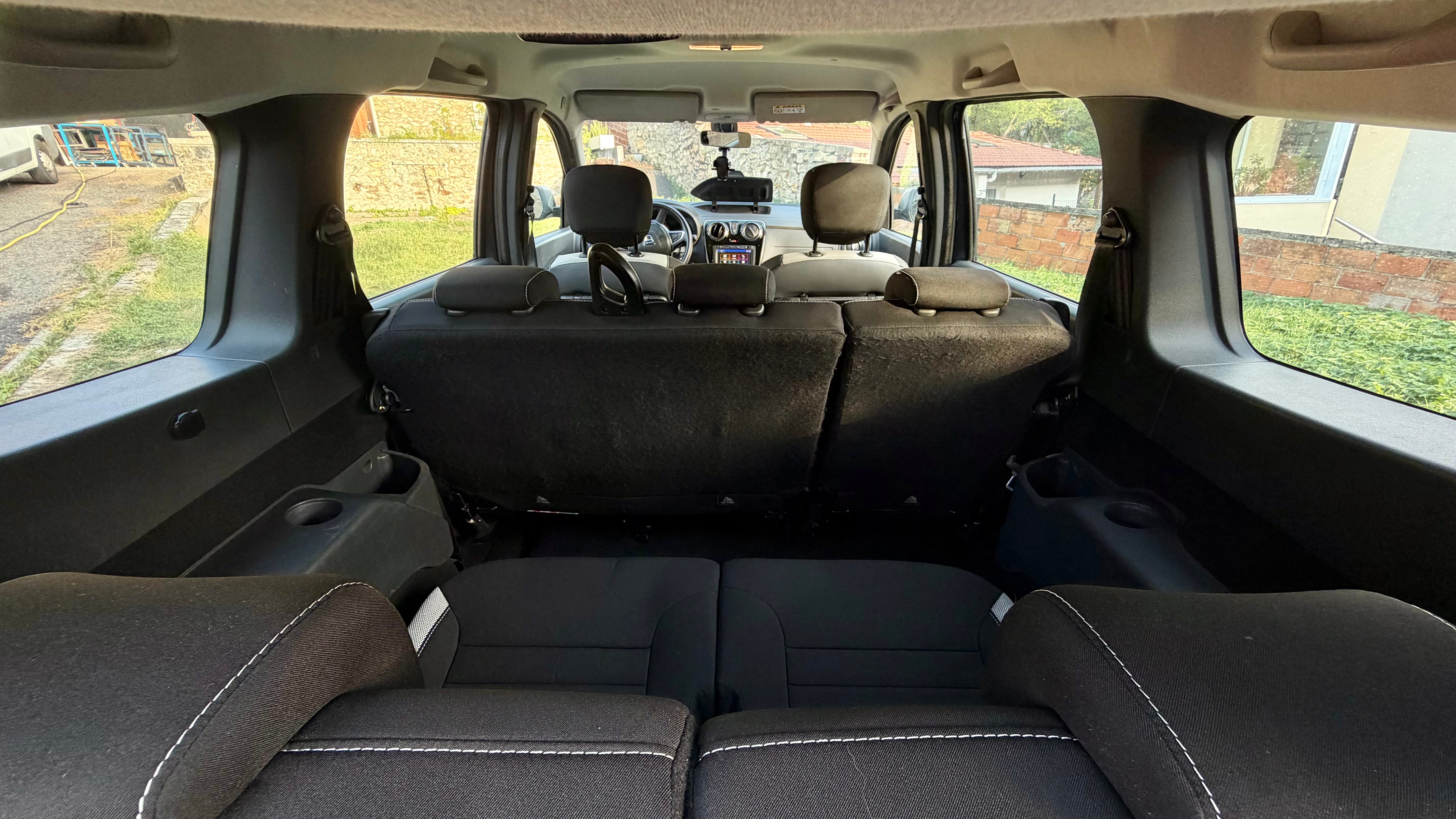 Dacia Lodgy 1.3 TCe 130ch avec Audio Bluetooth