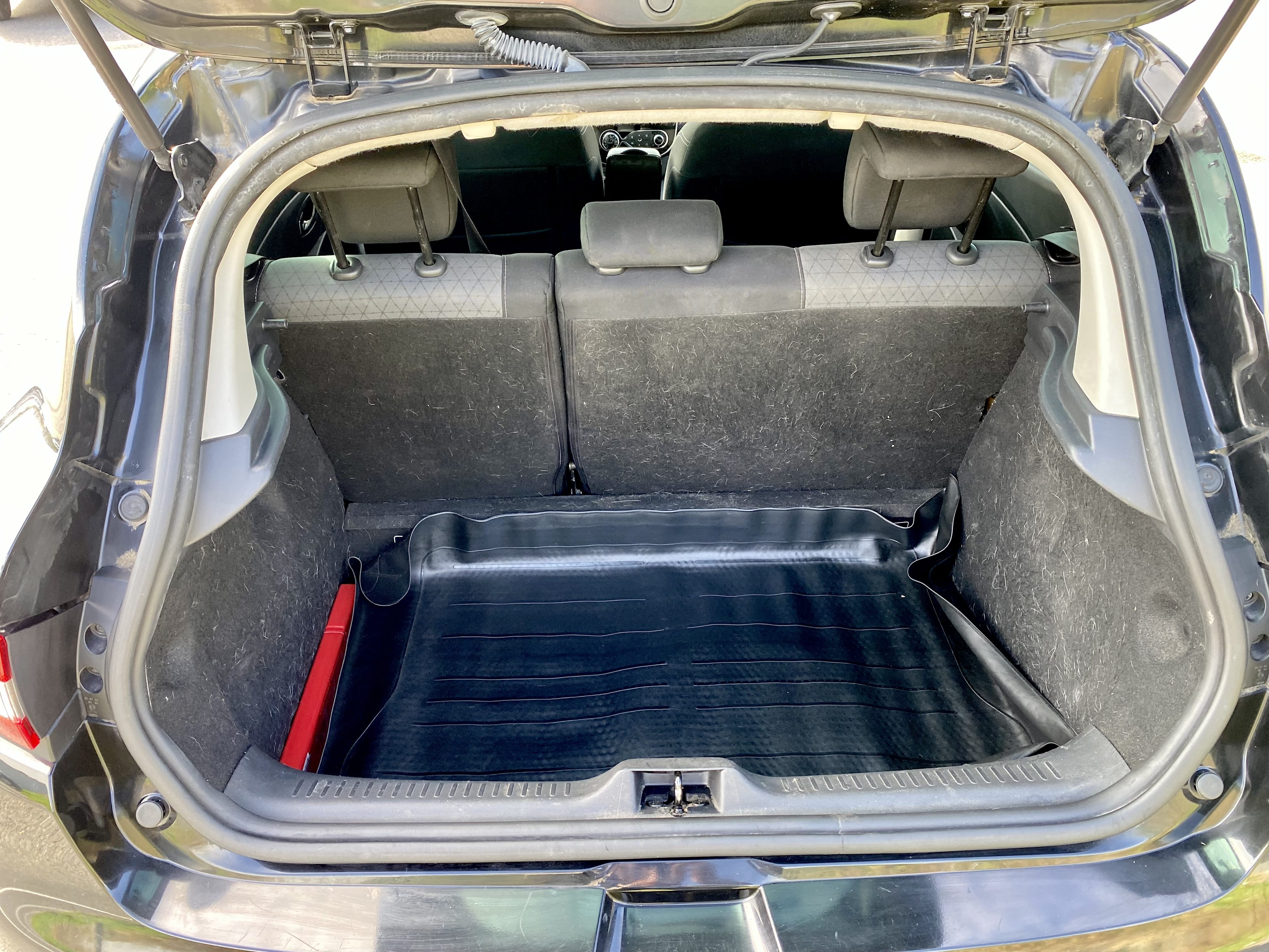 Renault Clio INTENS avec Siège bébé