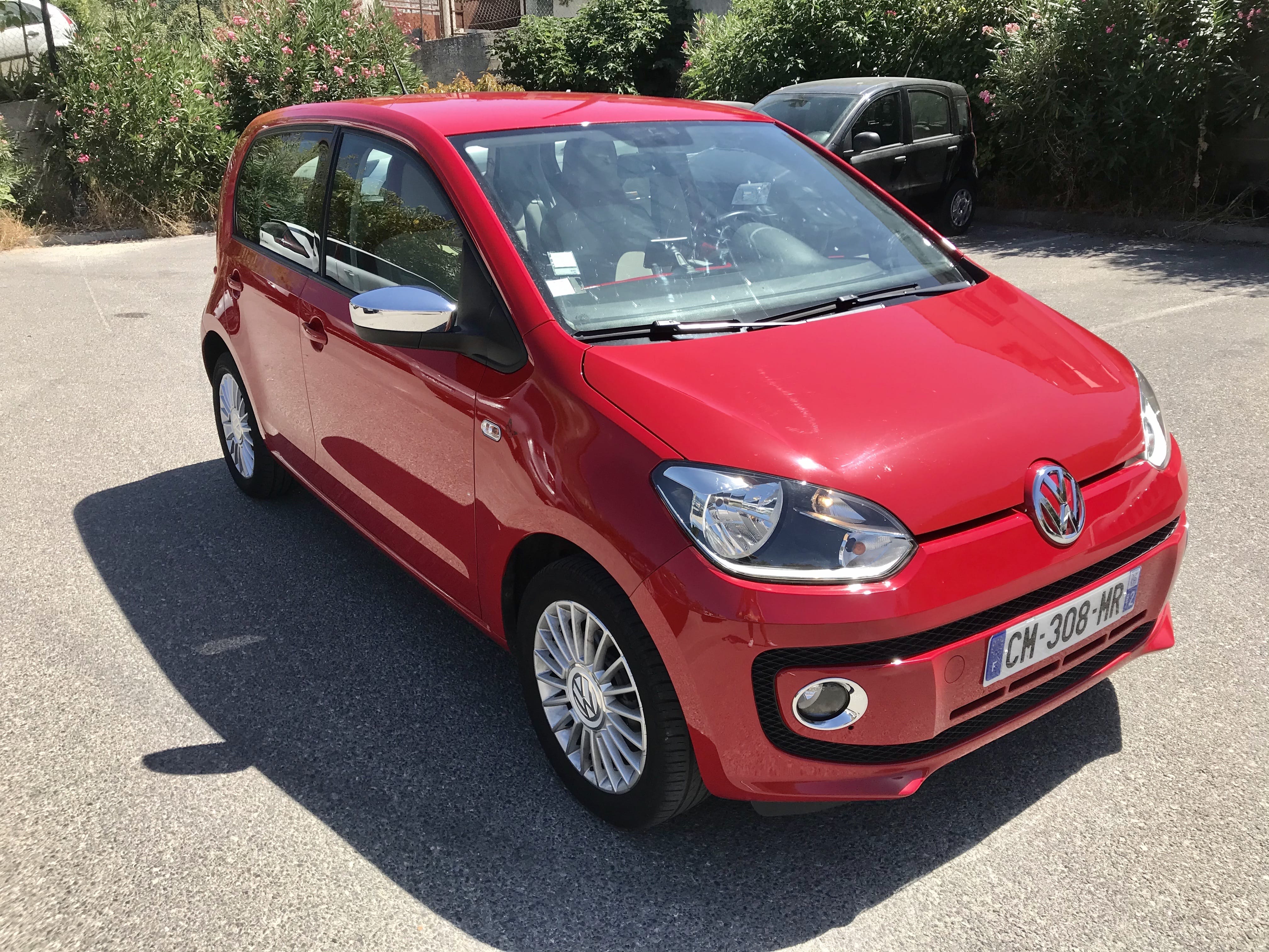 Volkswagen Up!, 2012, Essence 95