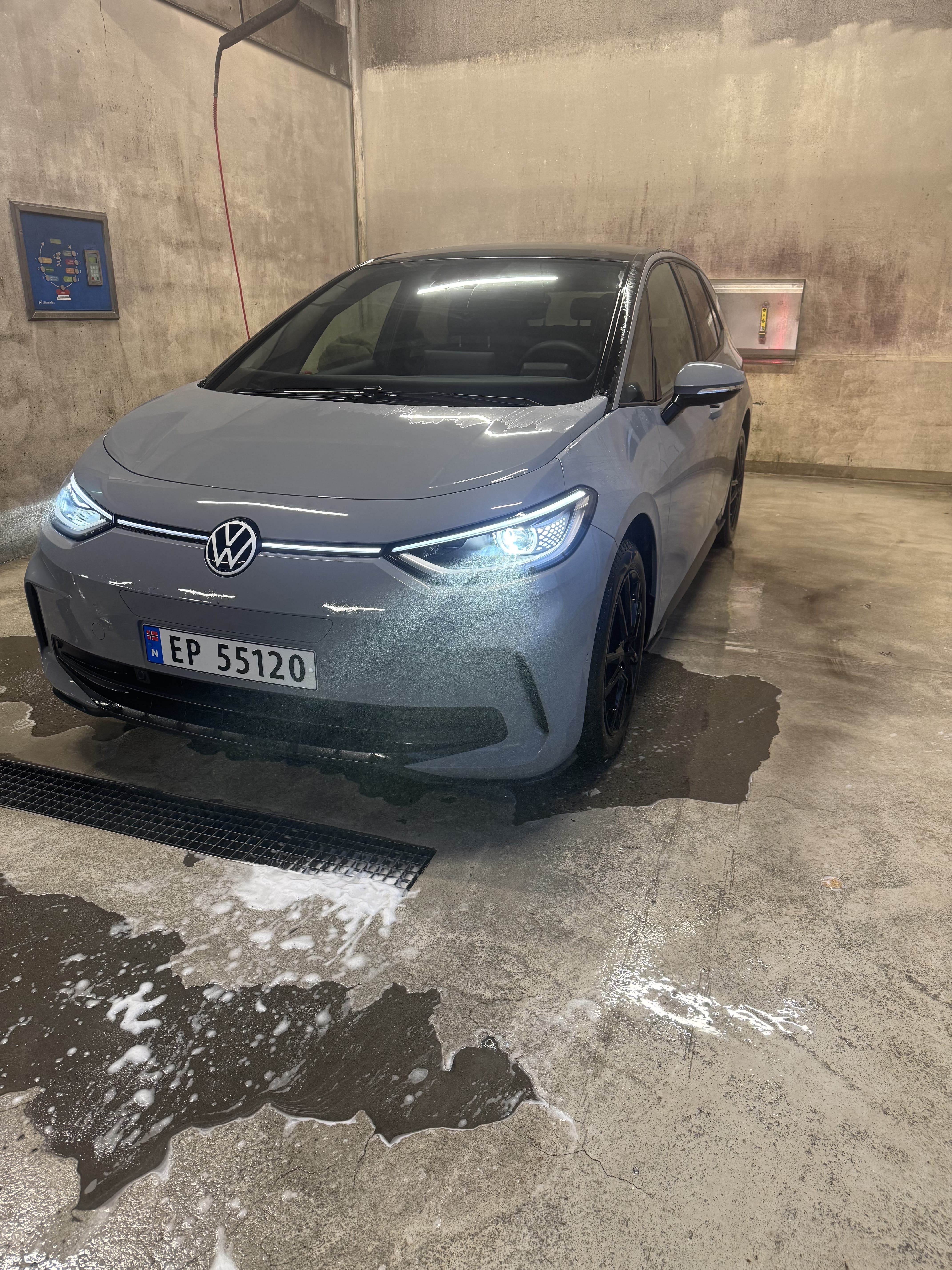 Volkswagen ID.3 Pro S Highline versjon, 2025, Elektrisk, automatisk