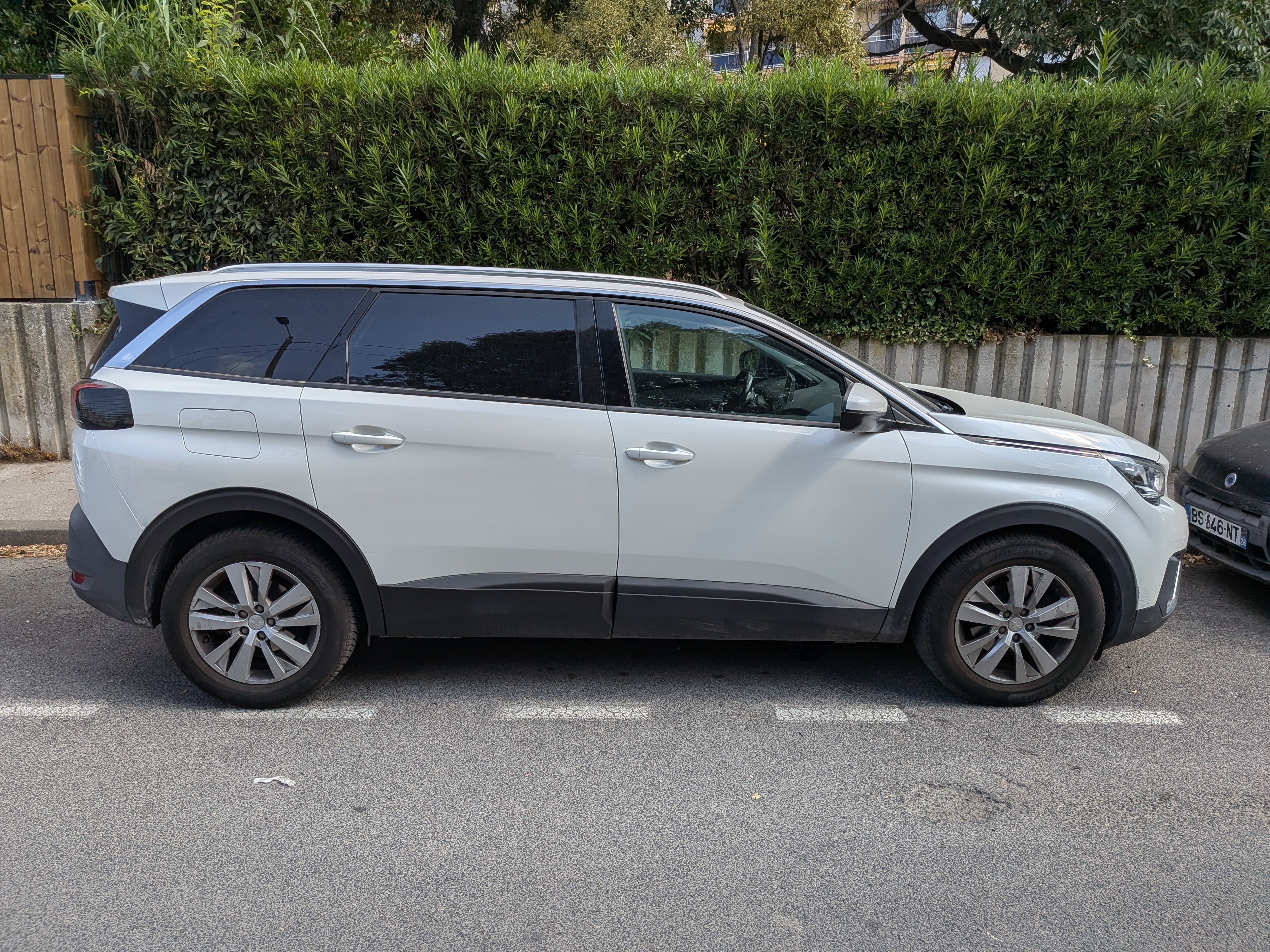 Peugeot 5008 avec Climatisation