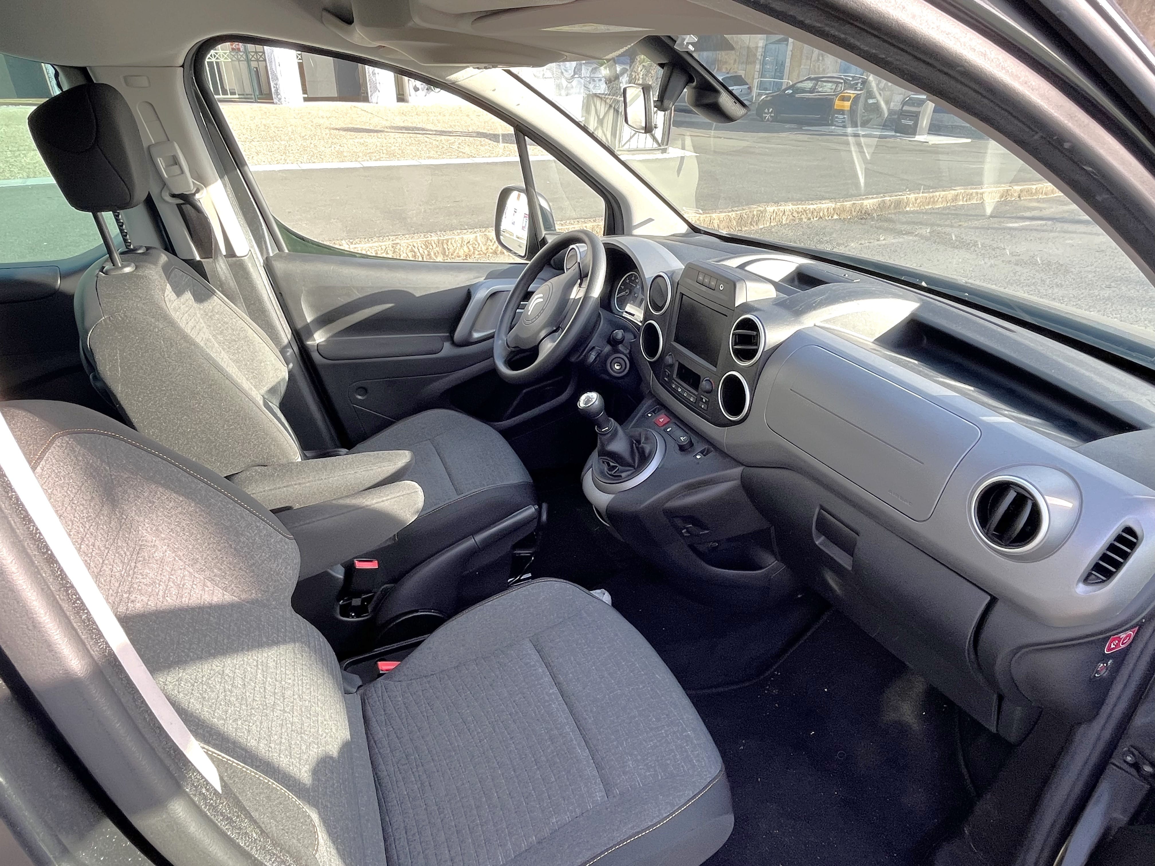 Citroen Berlingo Multispace with Cruise control