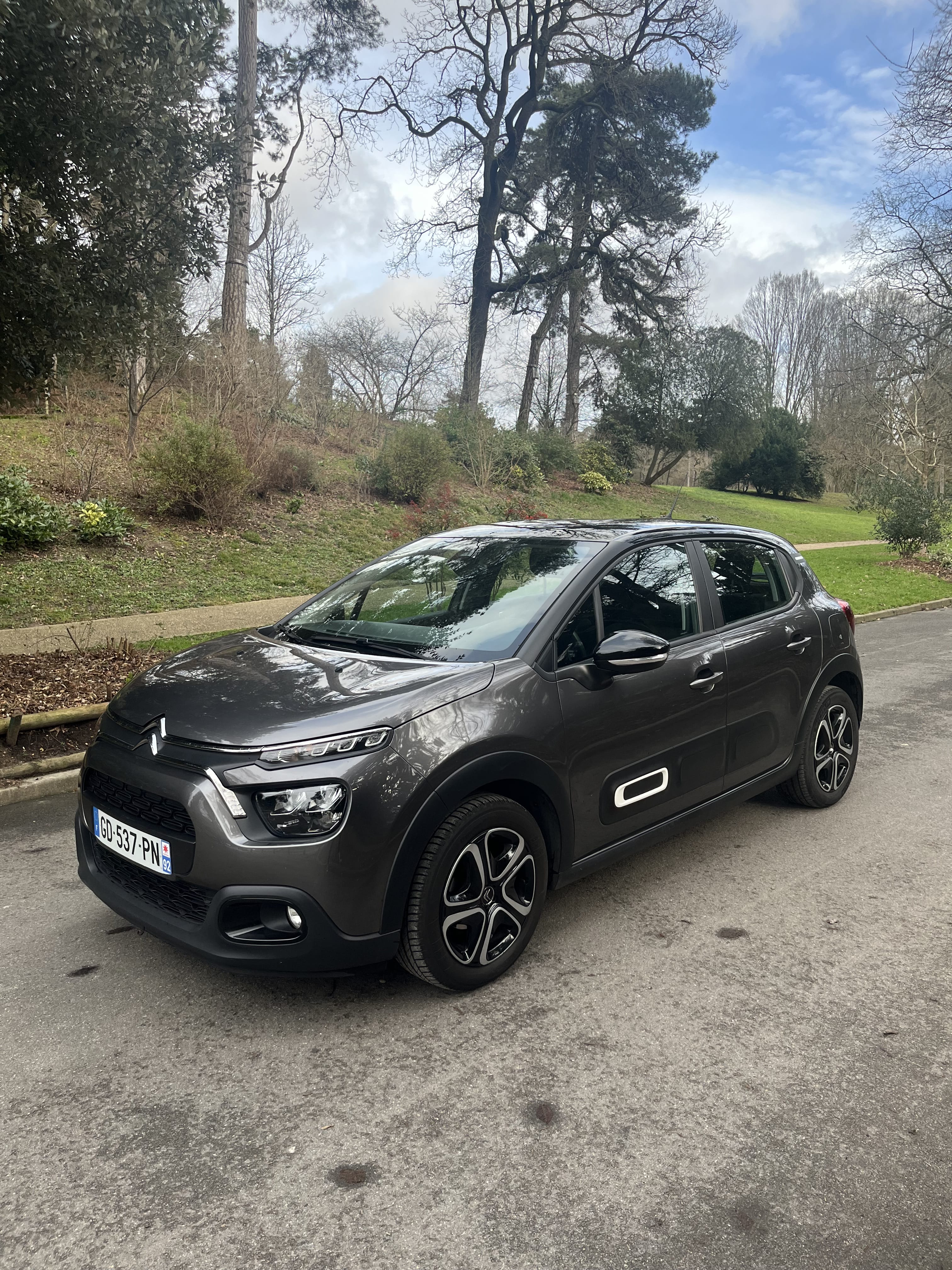 Citroen C3, 2021, Essence 98