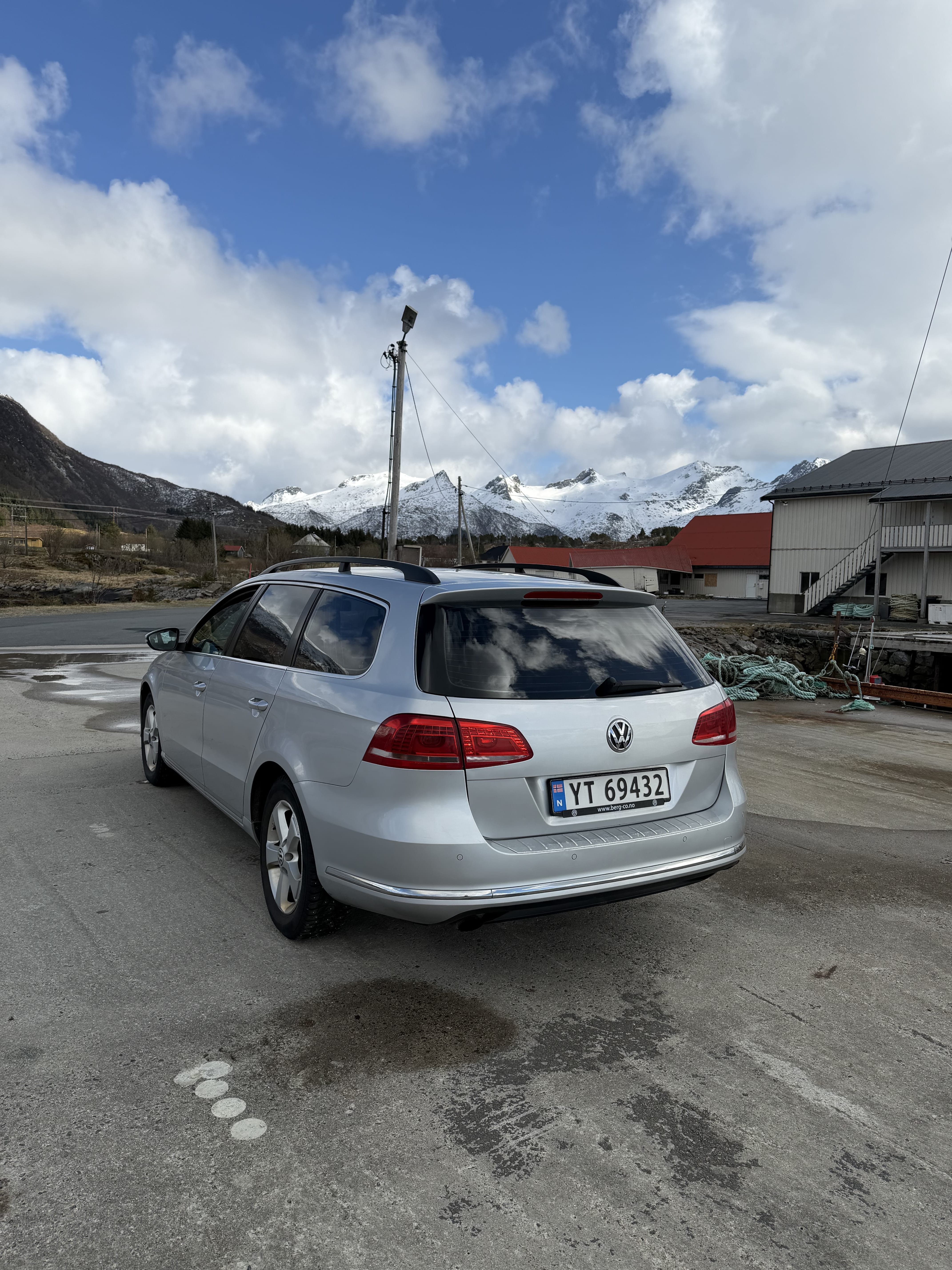Volkswagen Passat
